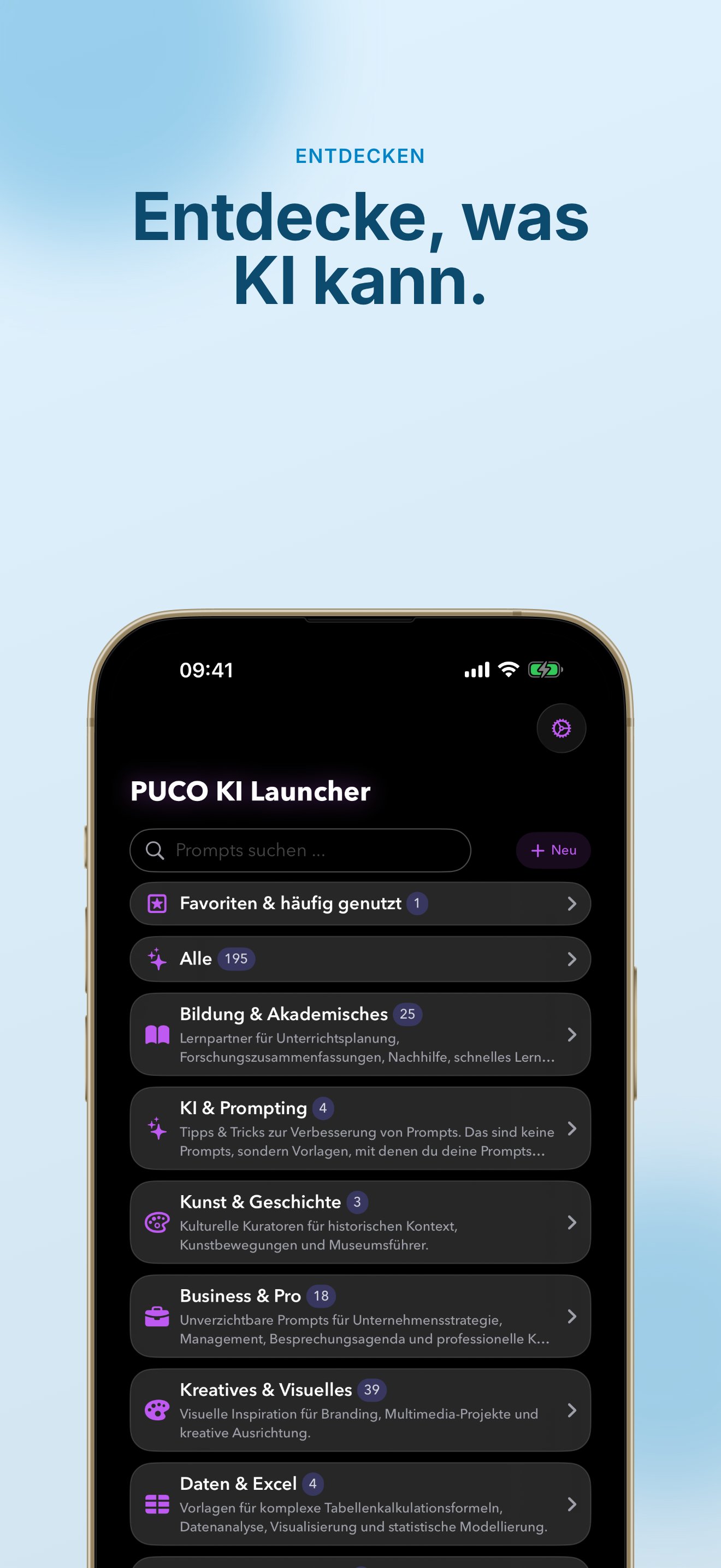 PUCO - The AI Launcher screenshot 8
