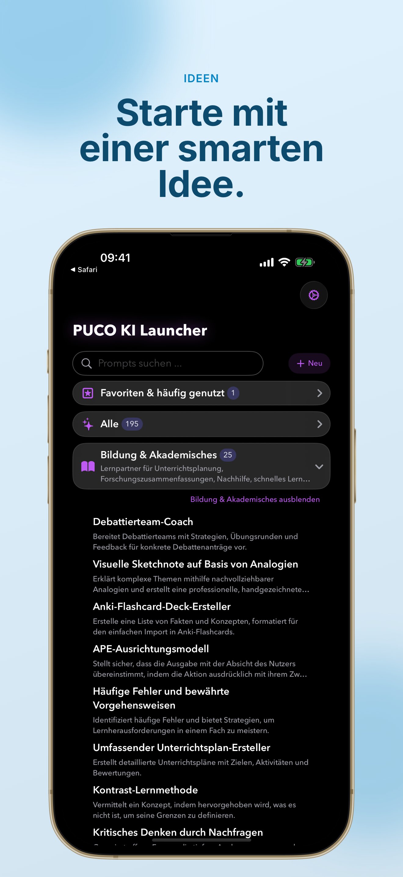 PUCO - The AI Launcher screenshot 9