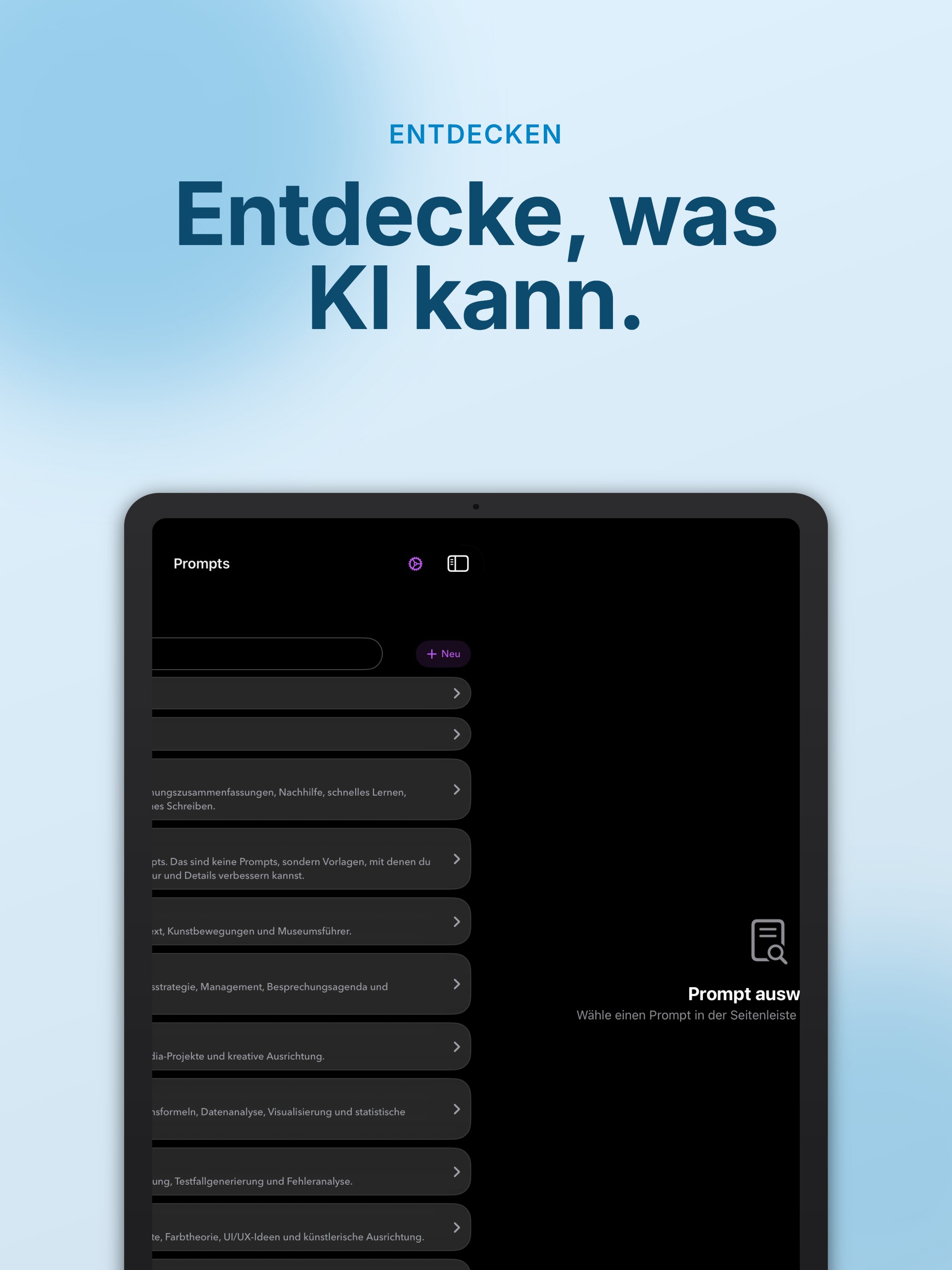PUCO - The AI Launcher screenshot 1