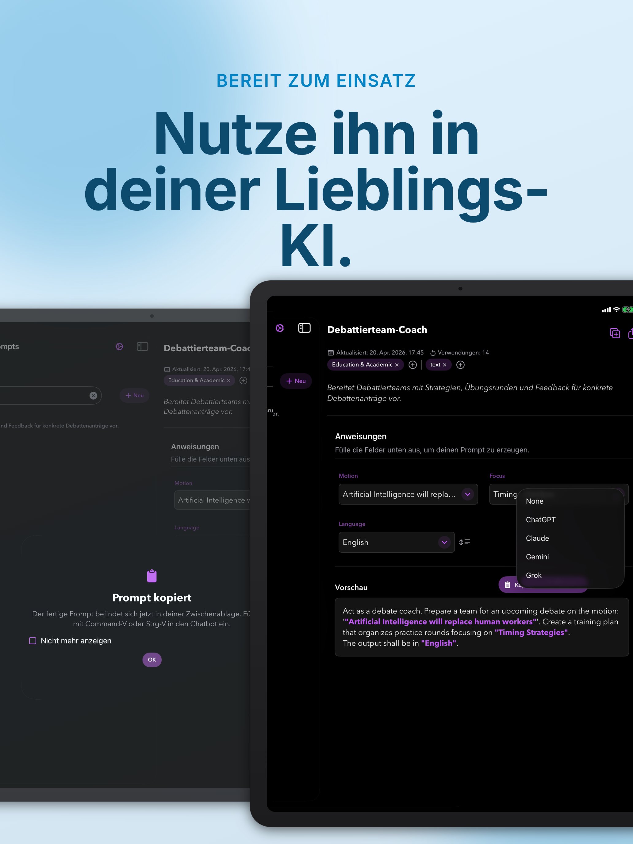 PUCO - The AI Launcher screenshot 6