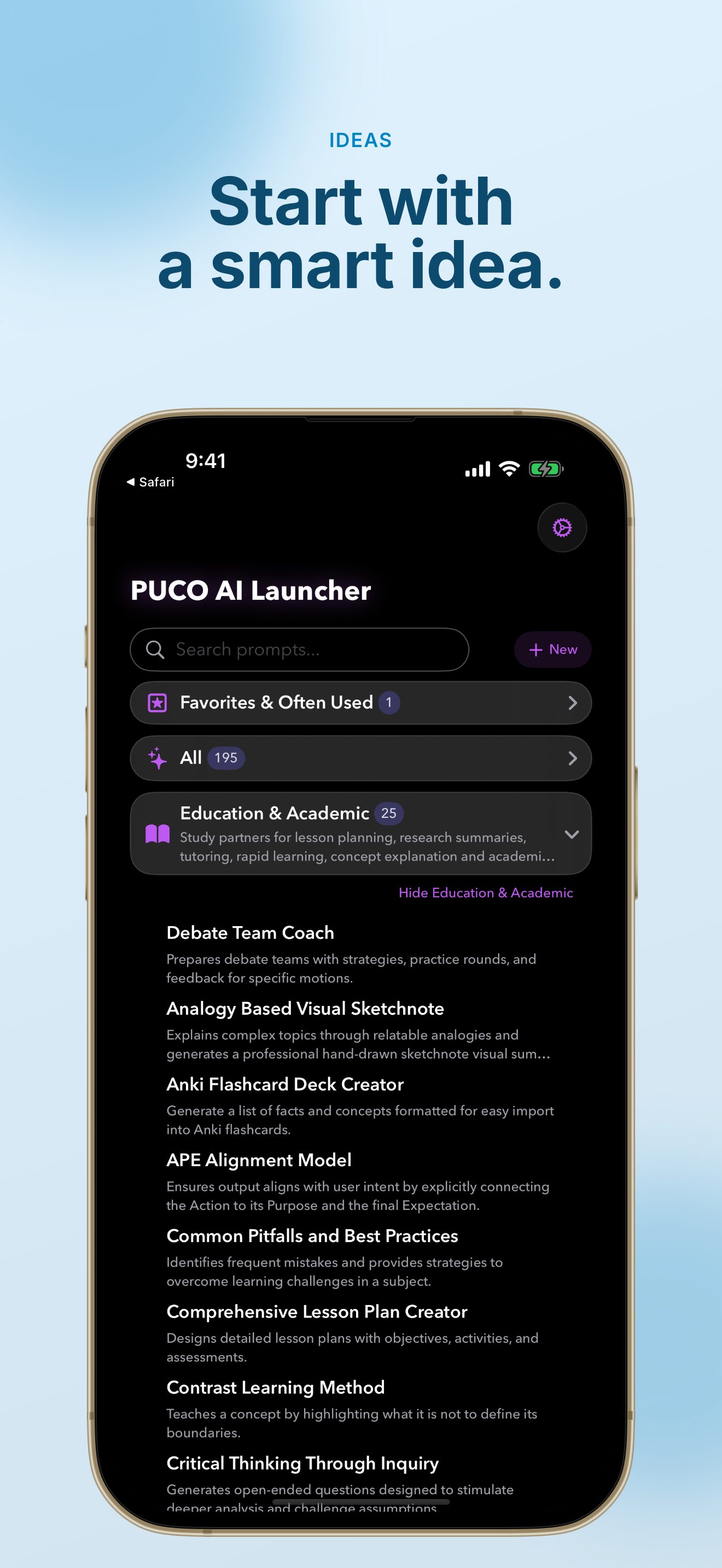 PUCO - The AI Launcher screenshot 9