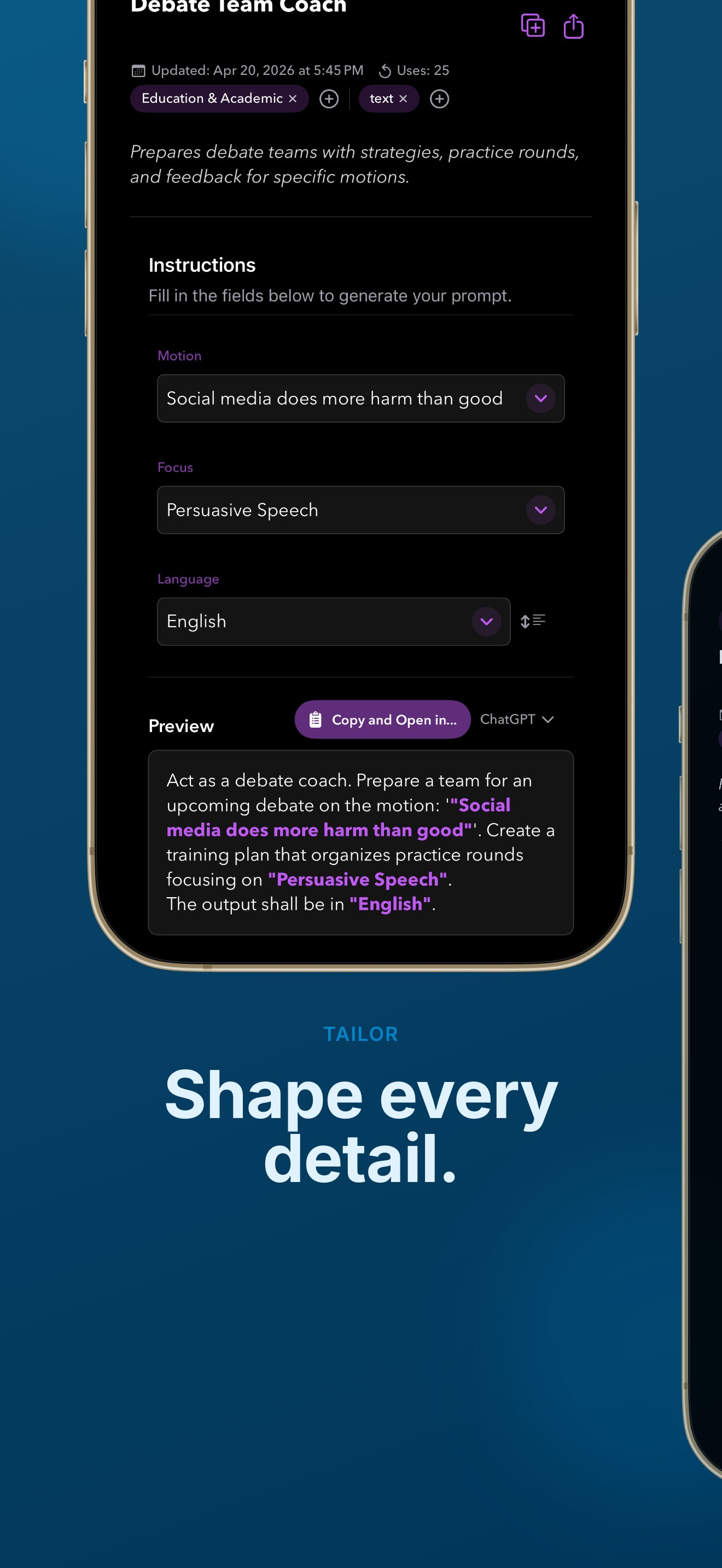 PUCO - The AI Launcher screenshot 10