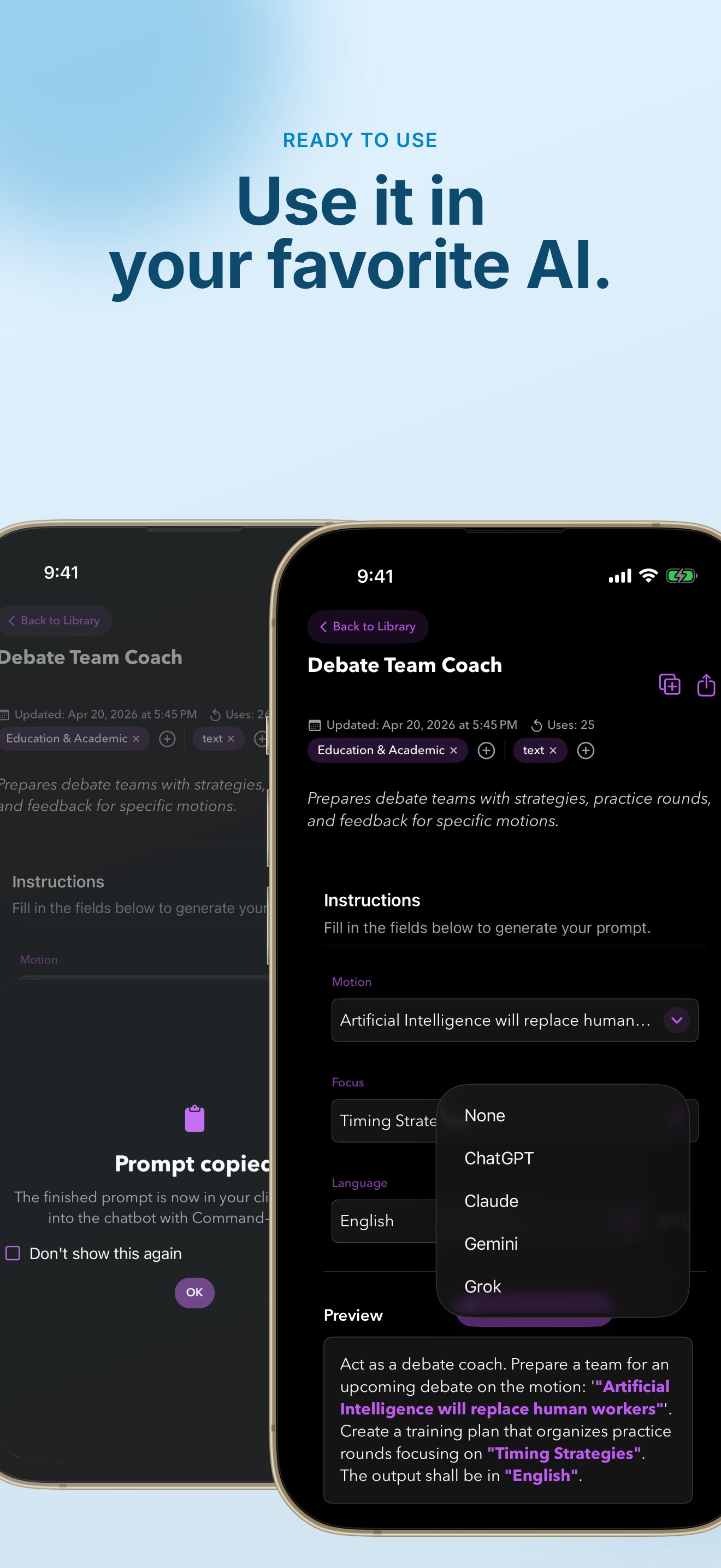 PUCO - The AI Launcher screenshot 13