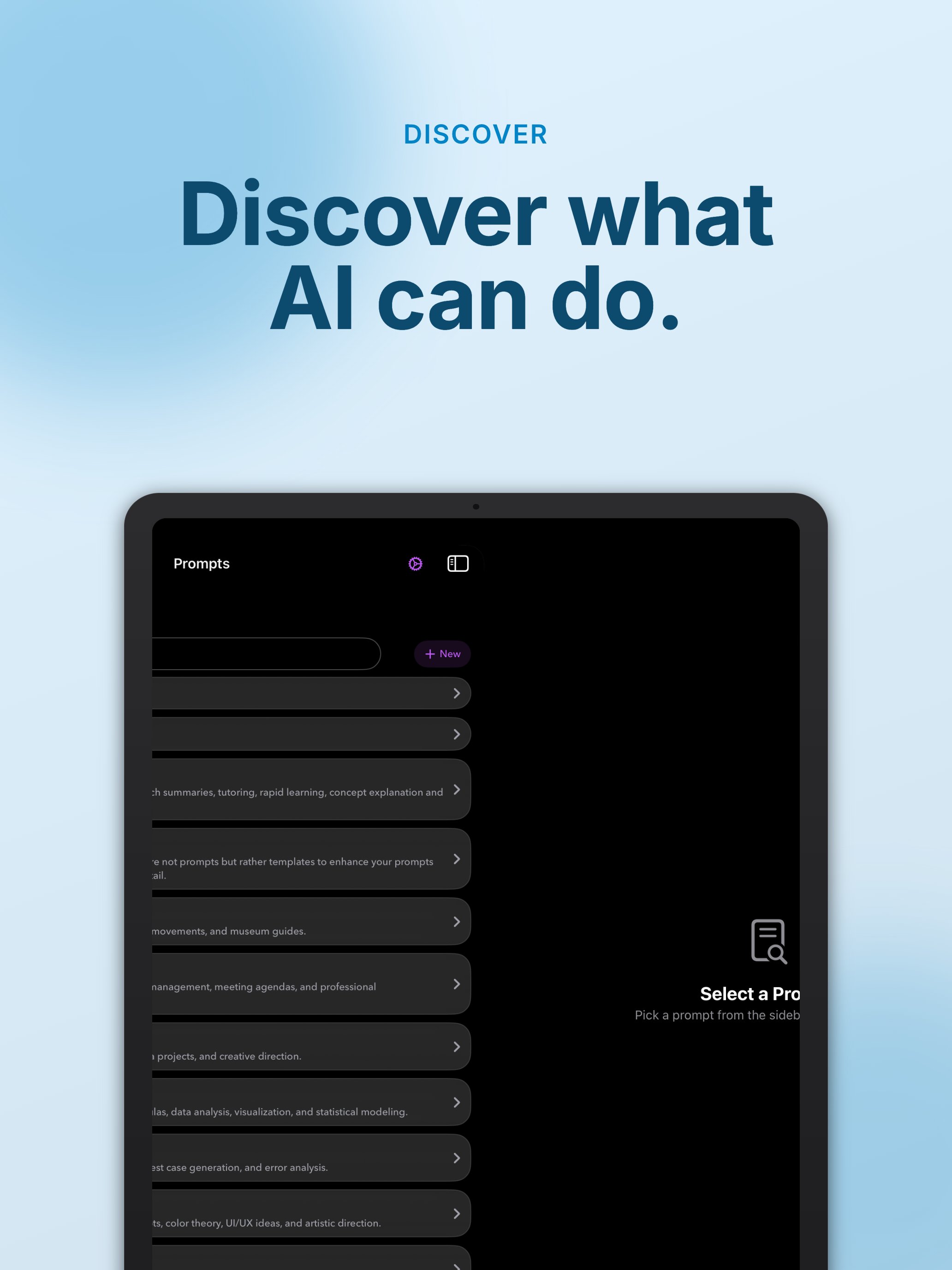 PUCO - The AI Launcher screenshot 1