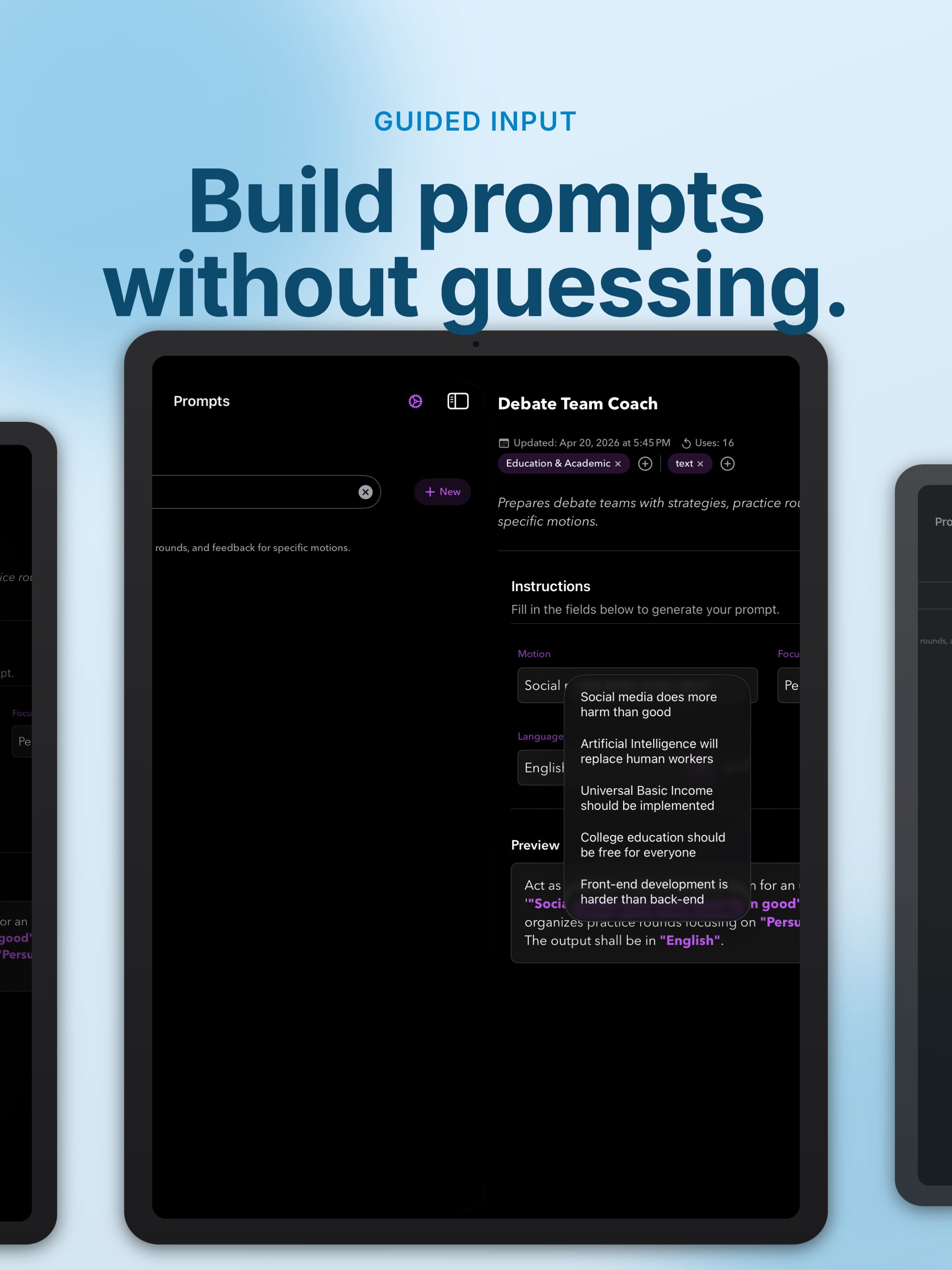 PUCO - The AI Launcher screenshot 5