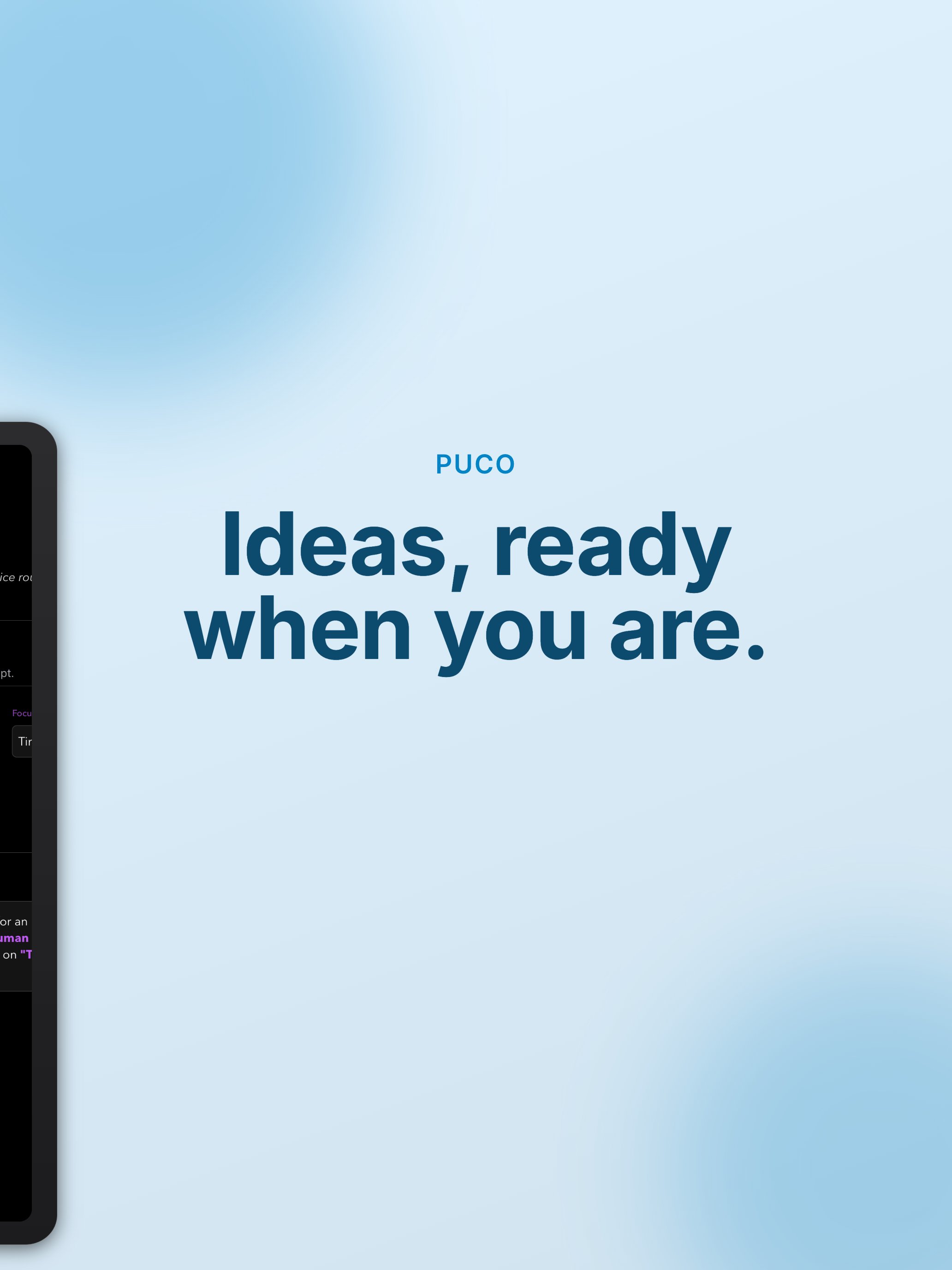 PUCO - The AI Launcher screenshot 7