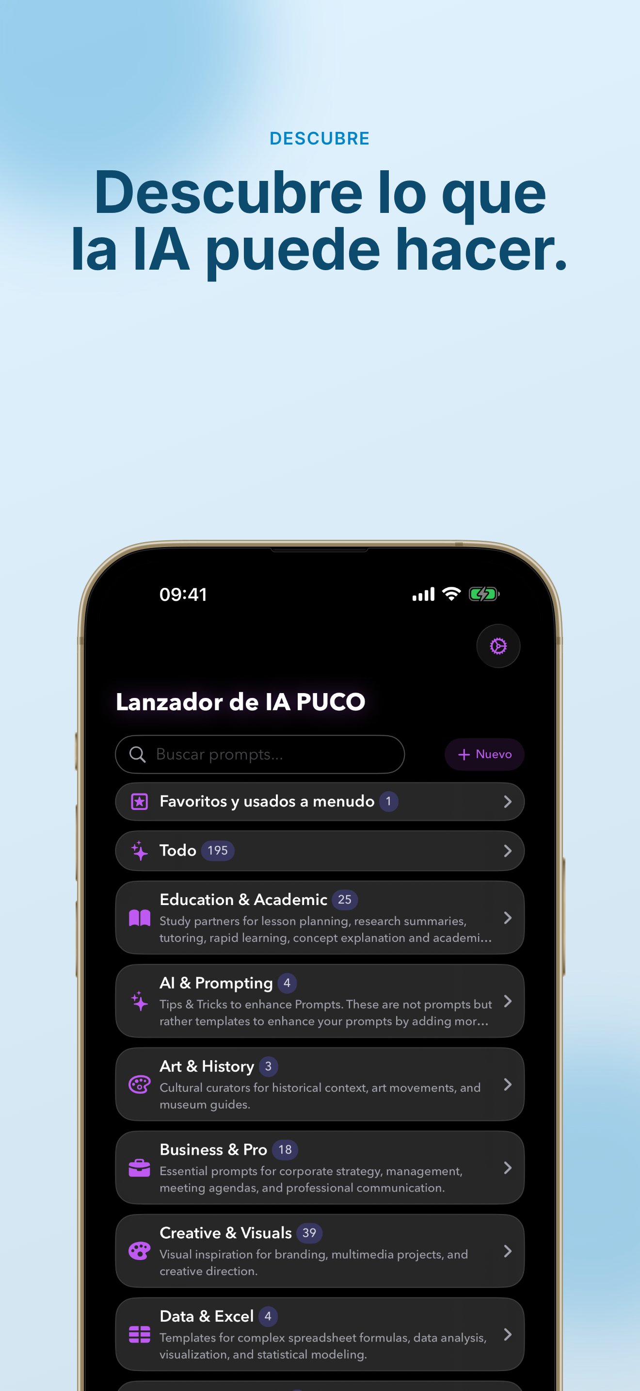 PUCO - The AI Launcher screenshot 8