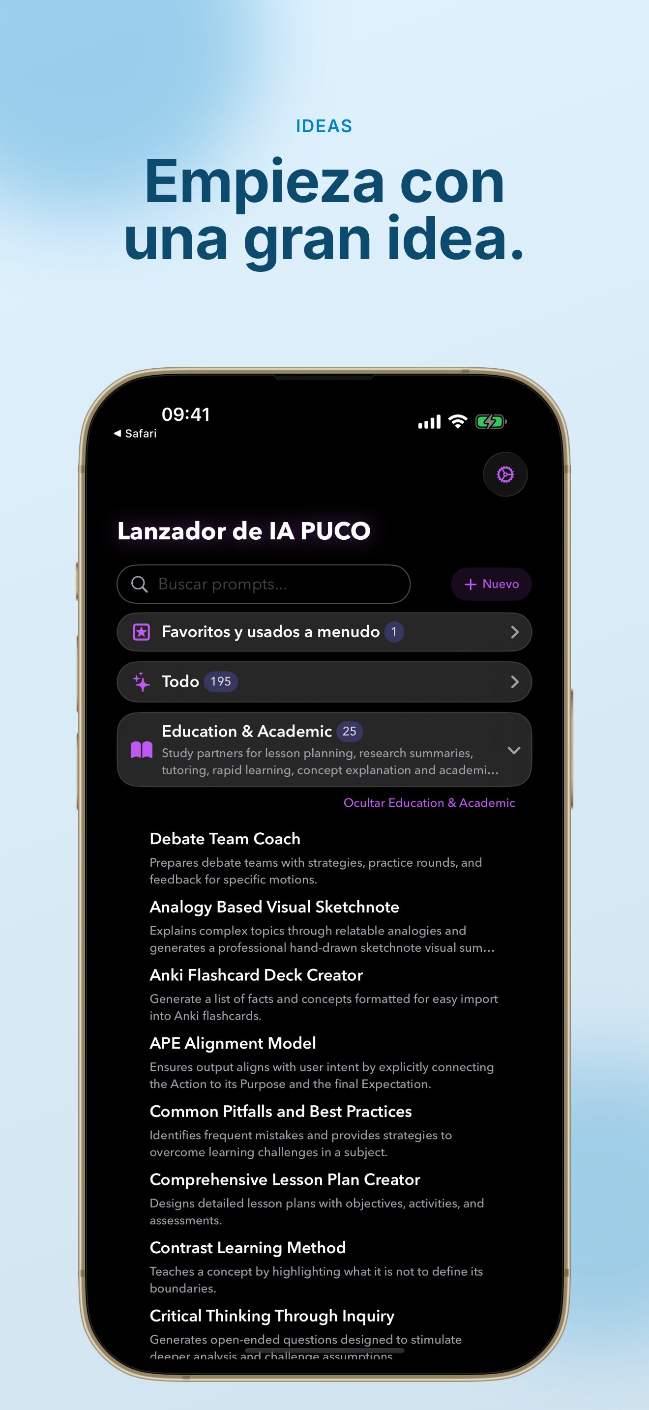 PUCO - The AI Launcher screenshot 9
