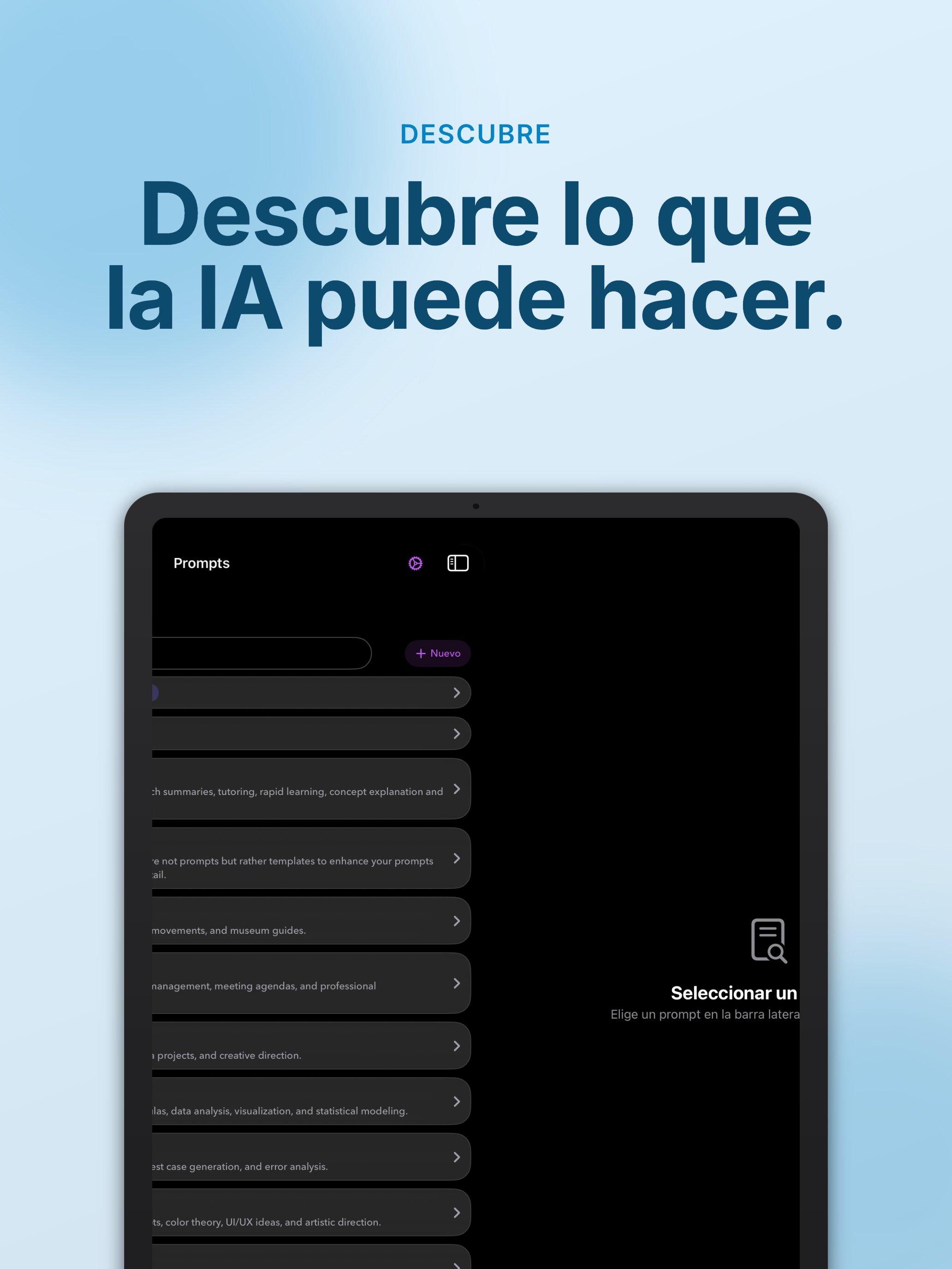 PUCO - The AI Launcher screenshot 1
