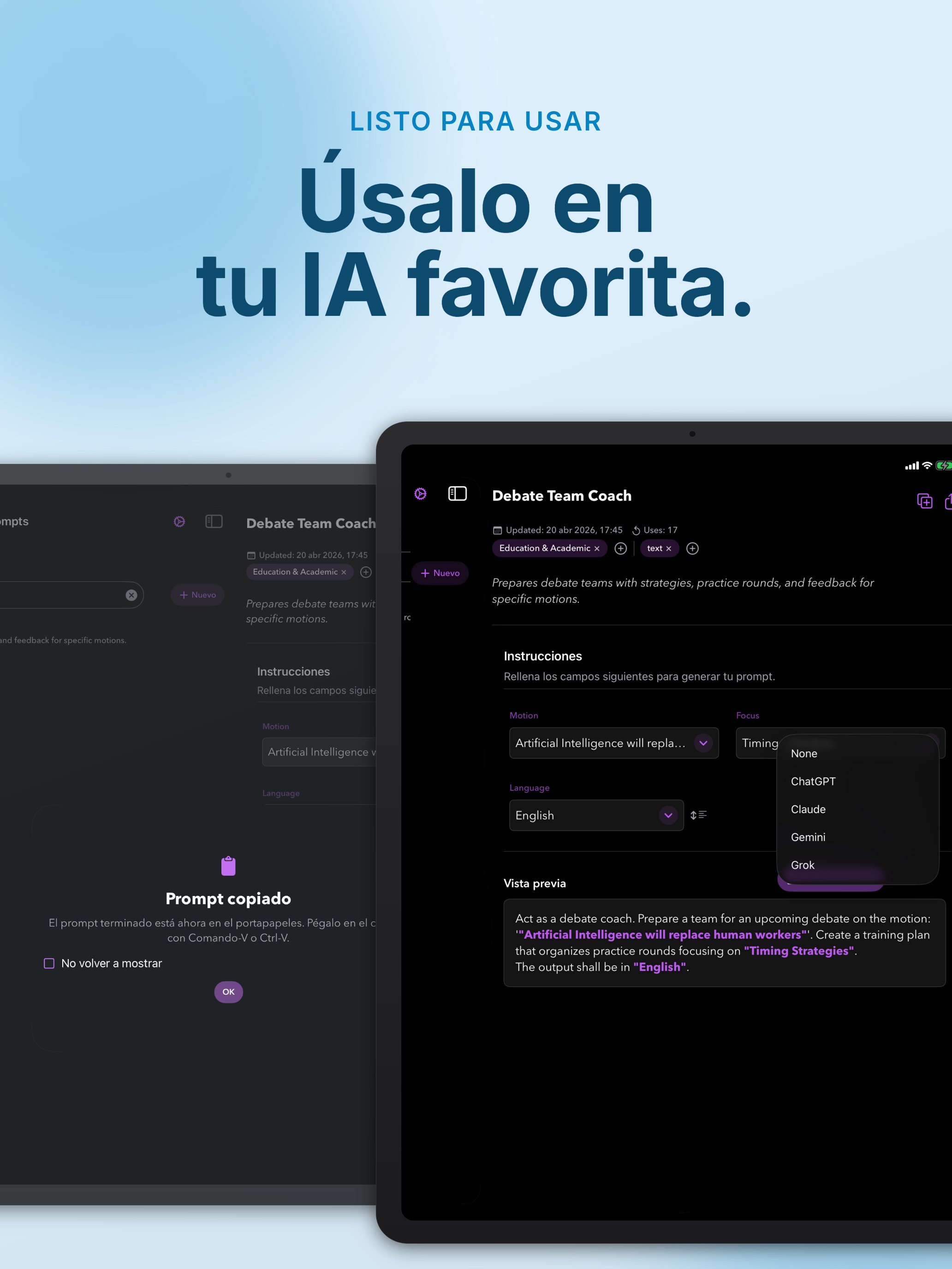 PUCO - The AI Launcher screenshot 6