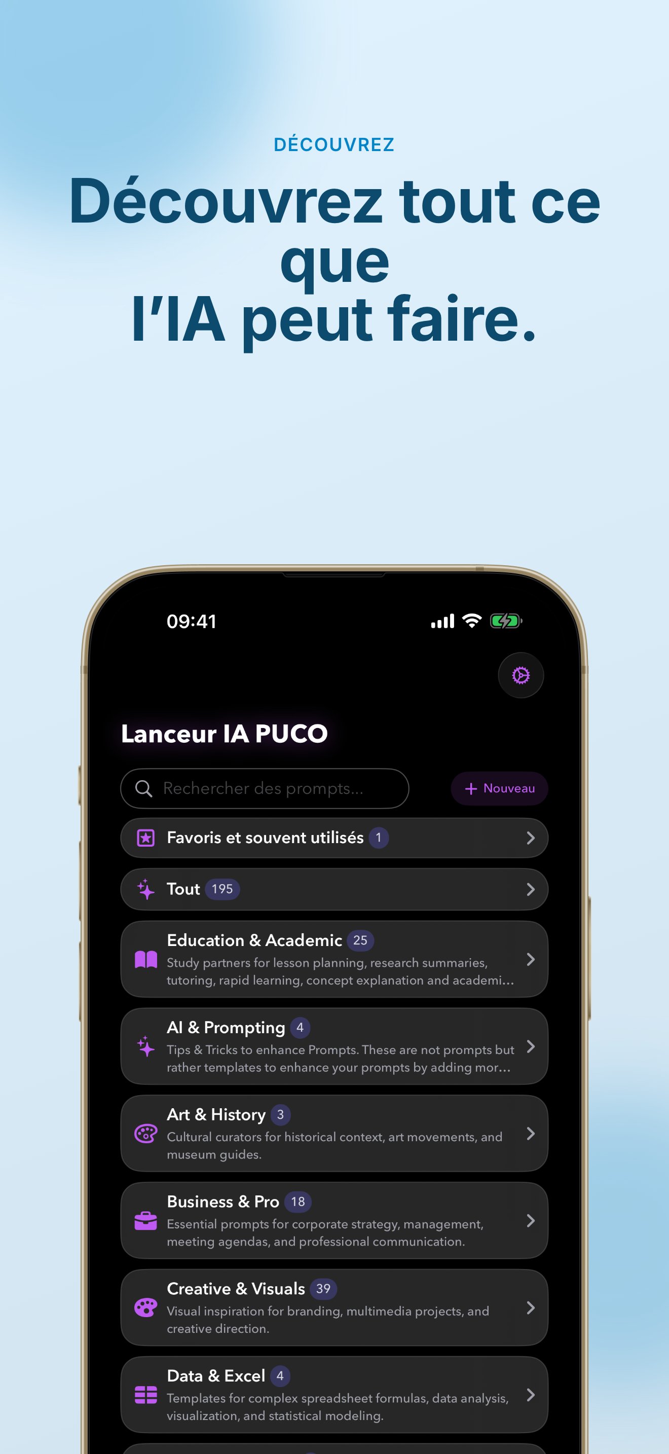 PUCO - The AI Launcher screenshot 8