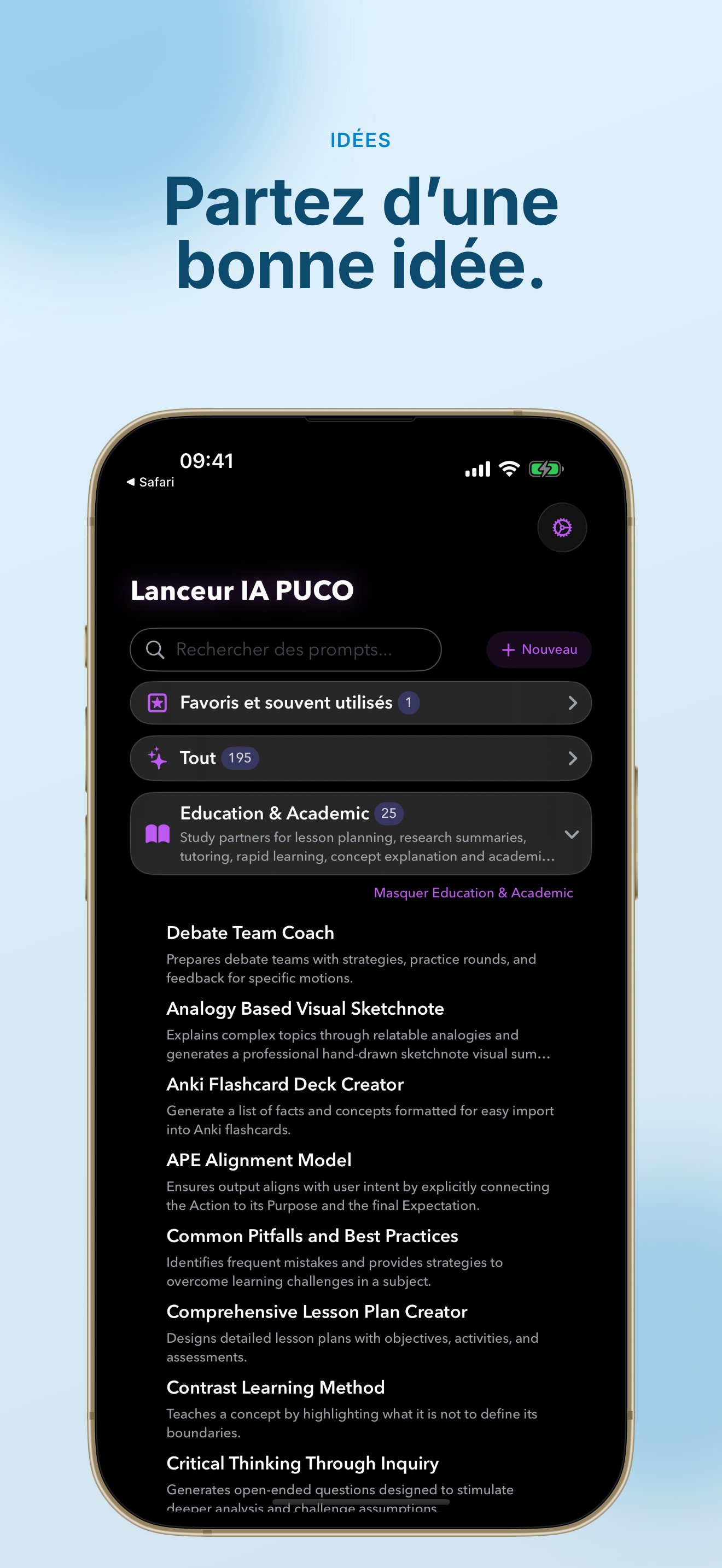 PUCO - The AI Launcher screenshot 9