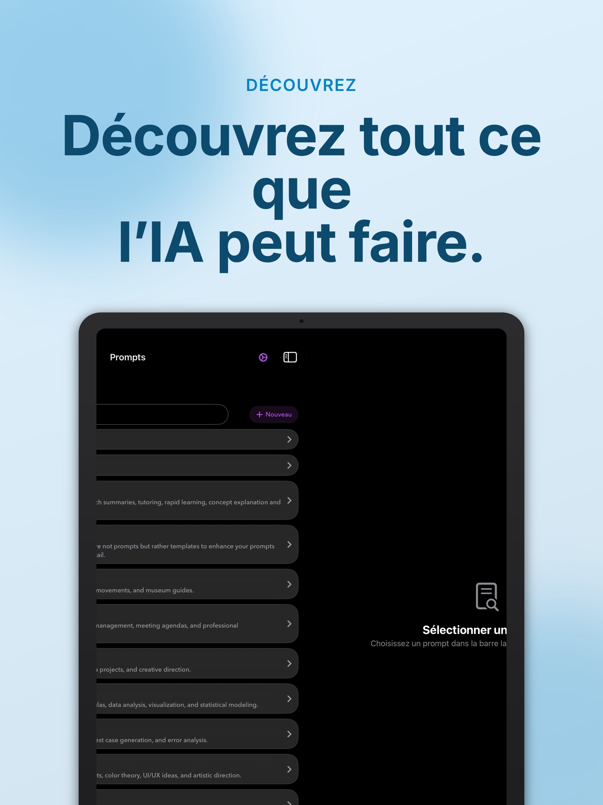 PUCO - The AI Launcher screenshot 1