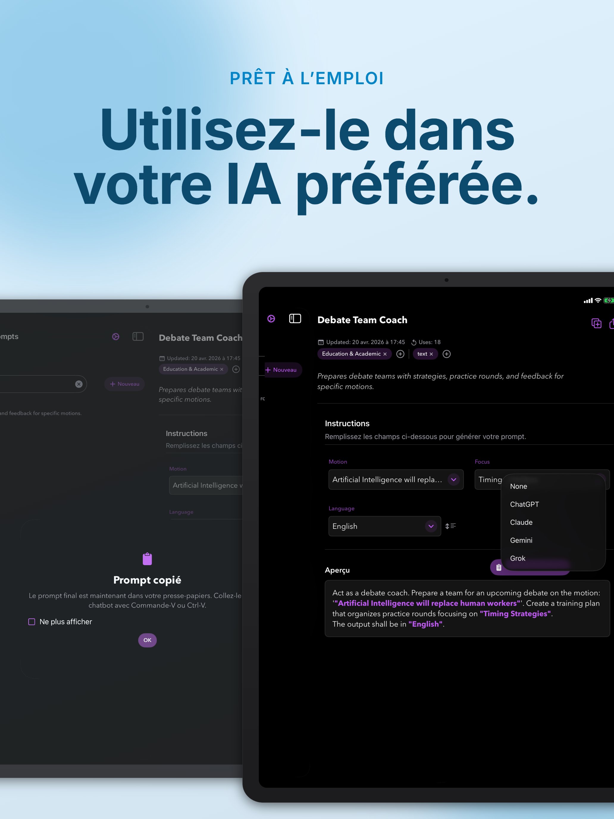 PUCO - The AI Launcher screenshot 6