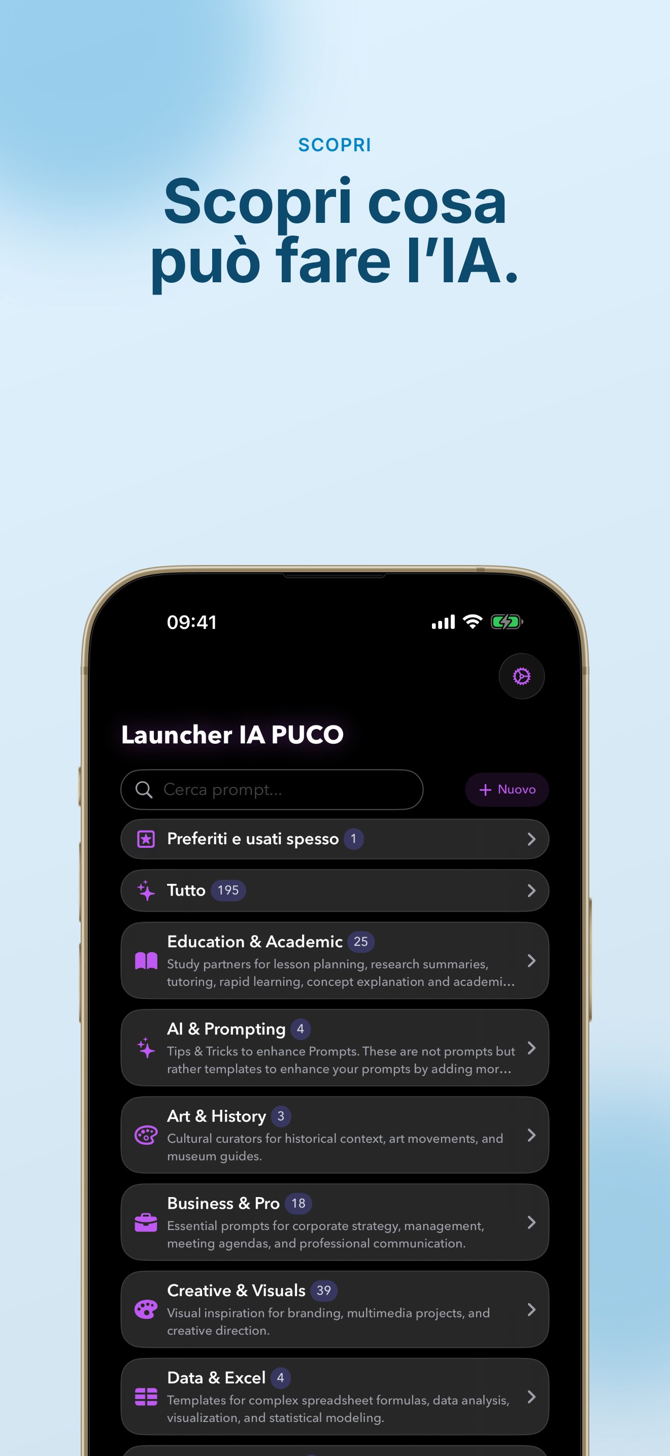 PUCO - The AI Launcher screenshot 8
