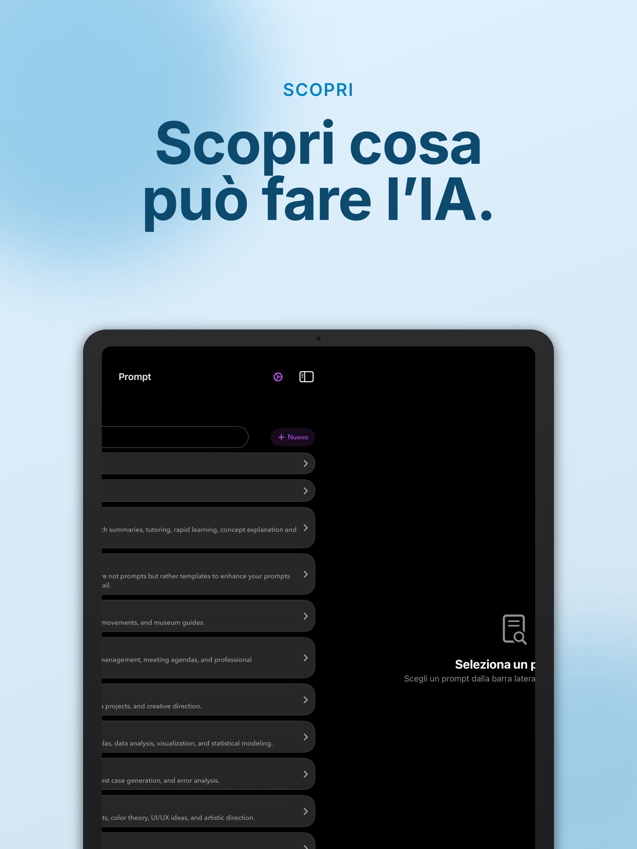 PUCO - The AI Launcher screenshot 1