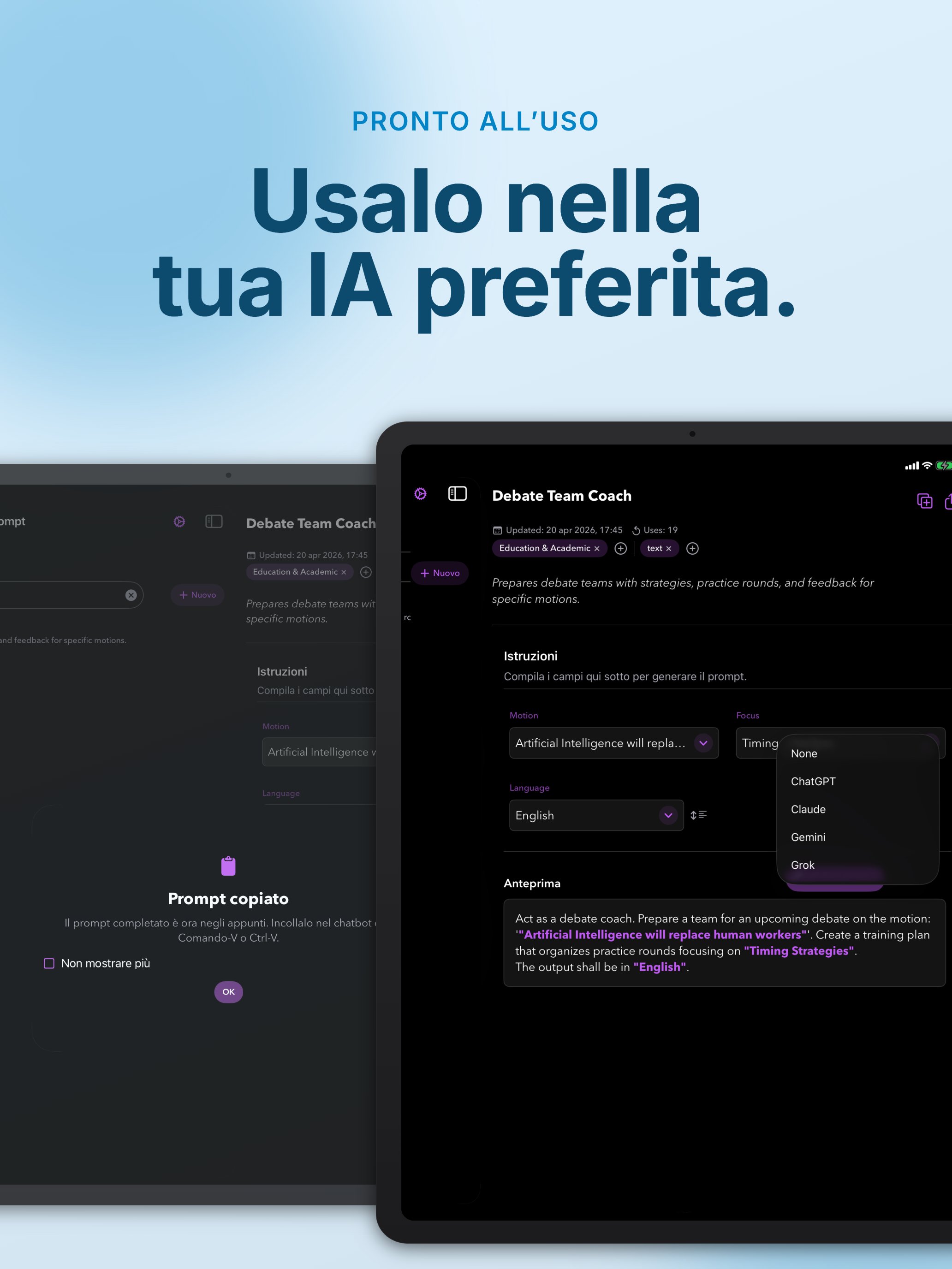 PUCO - The AI Launcher screenshot 6