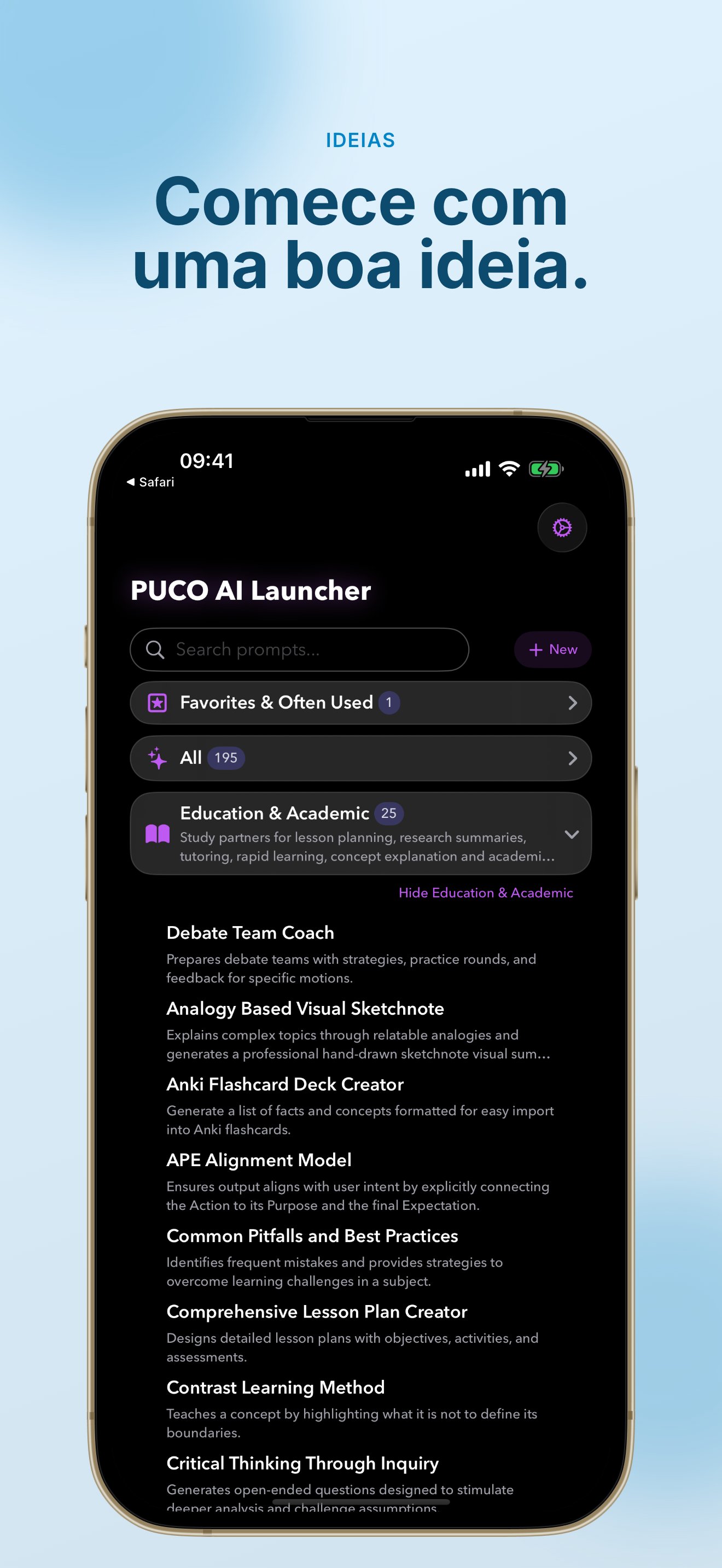 PUCO - The AI Launcher screenshot 9
