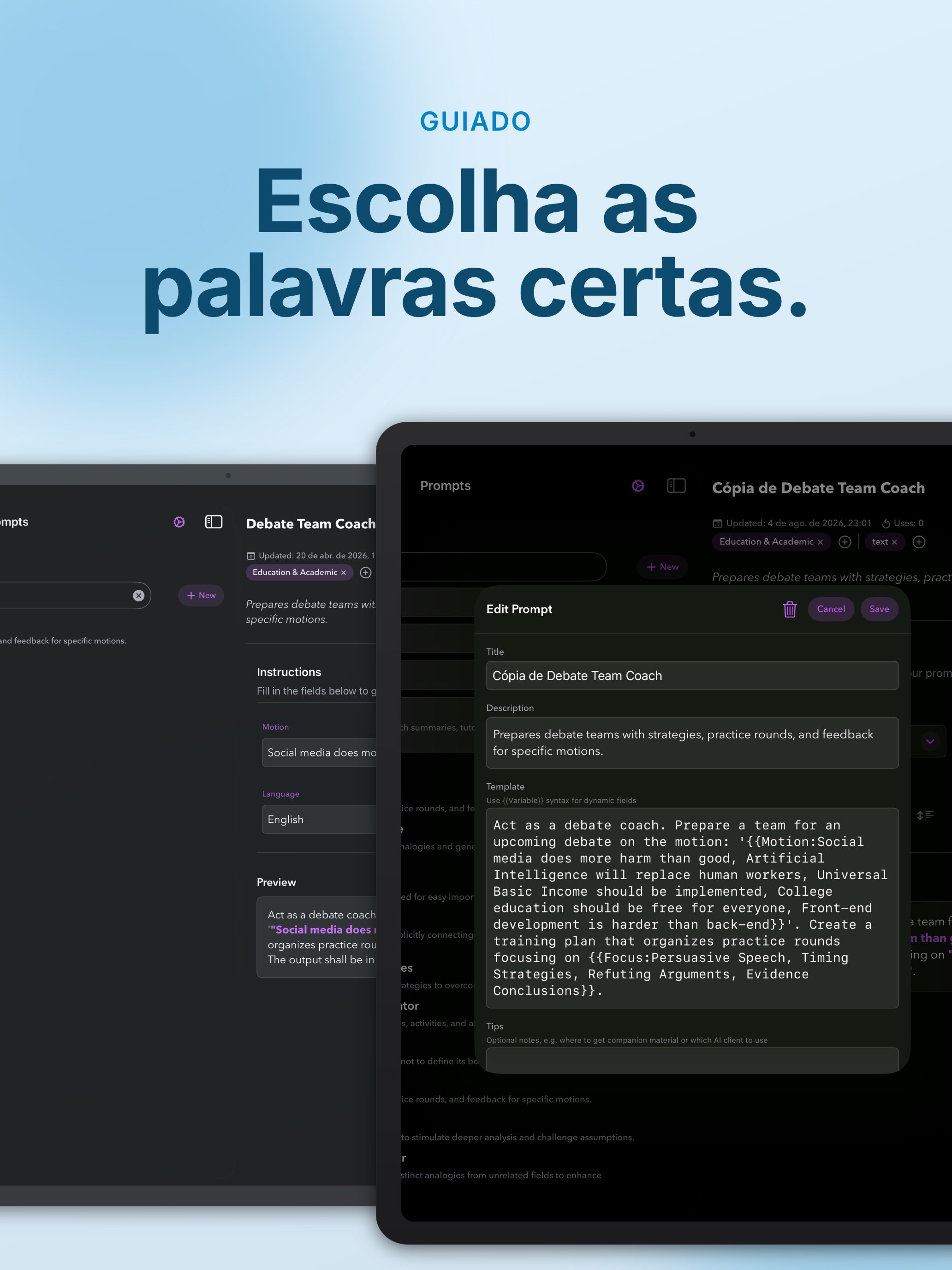 PUCO - The AI Launcher screenshot 4