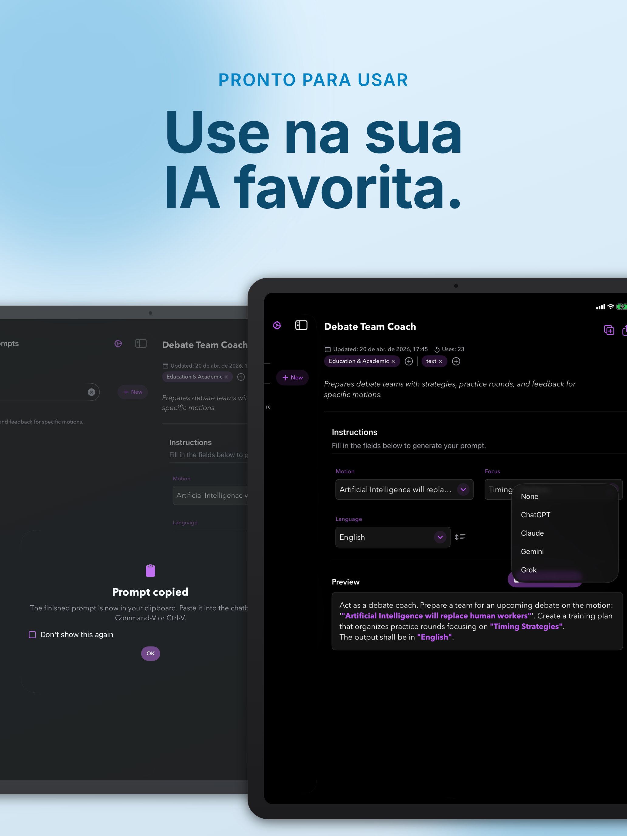 PUCO - The AI Launcher screenshot 6