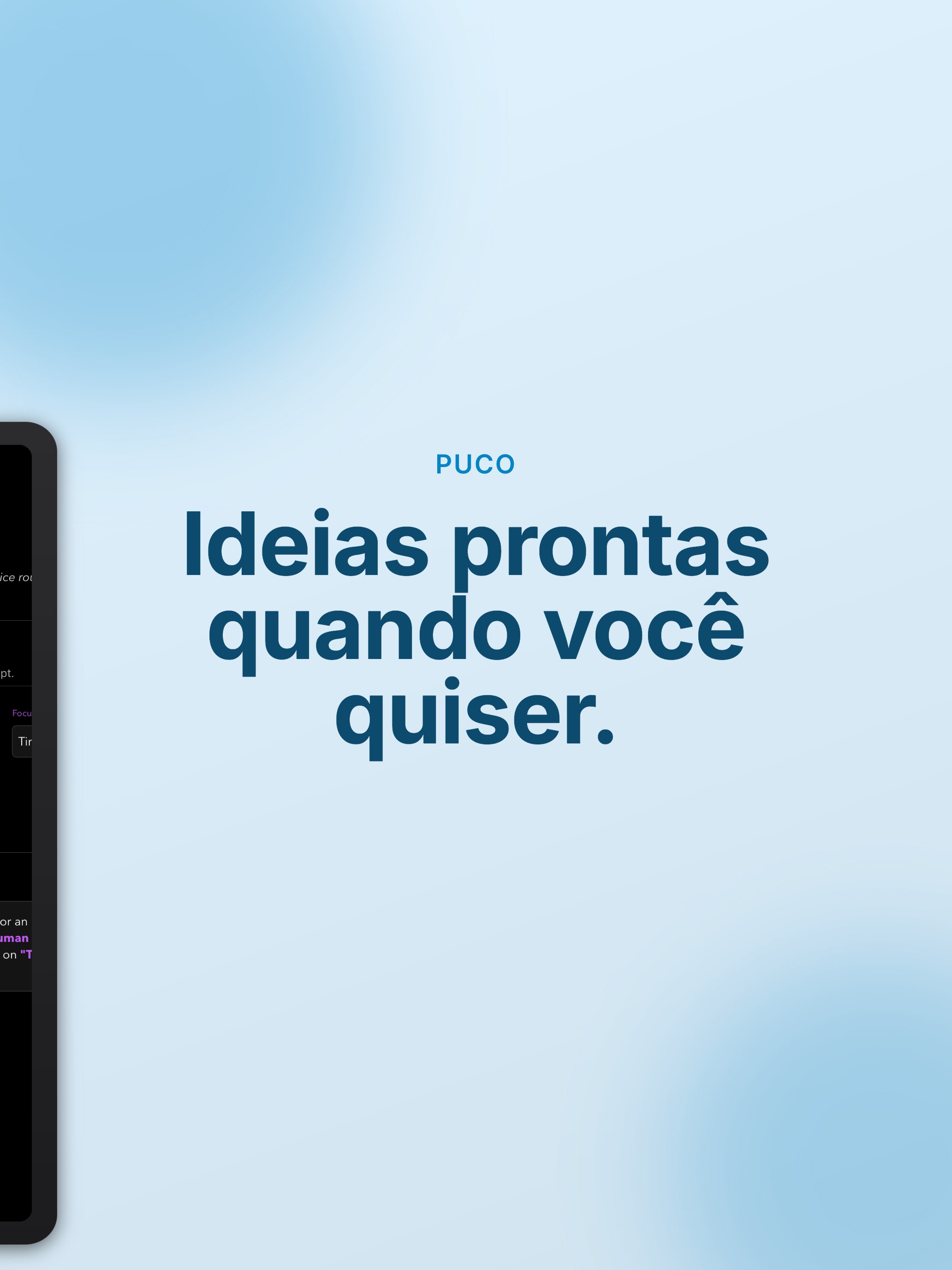 PUCO - The AI Launcher screenshot 7