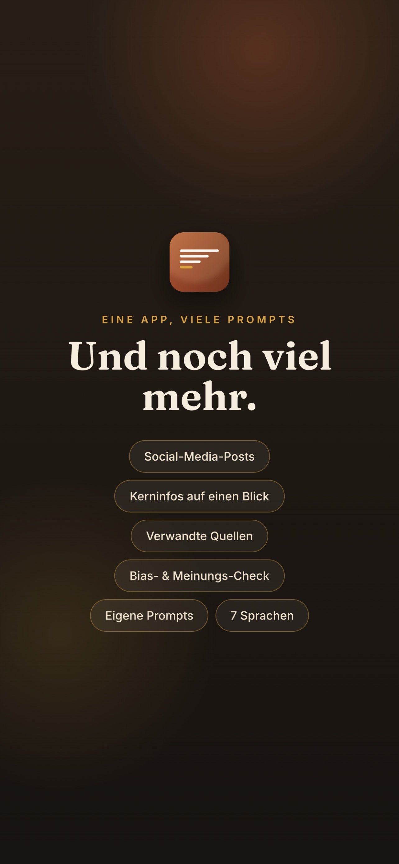 Link Insights screenshot 38