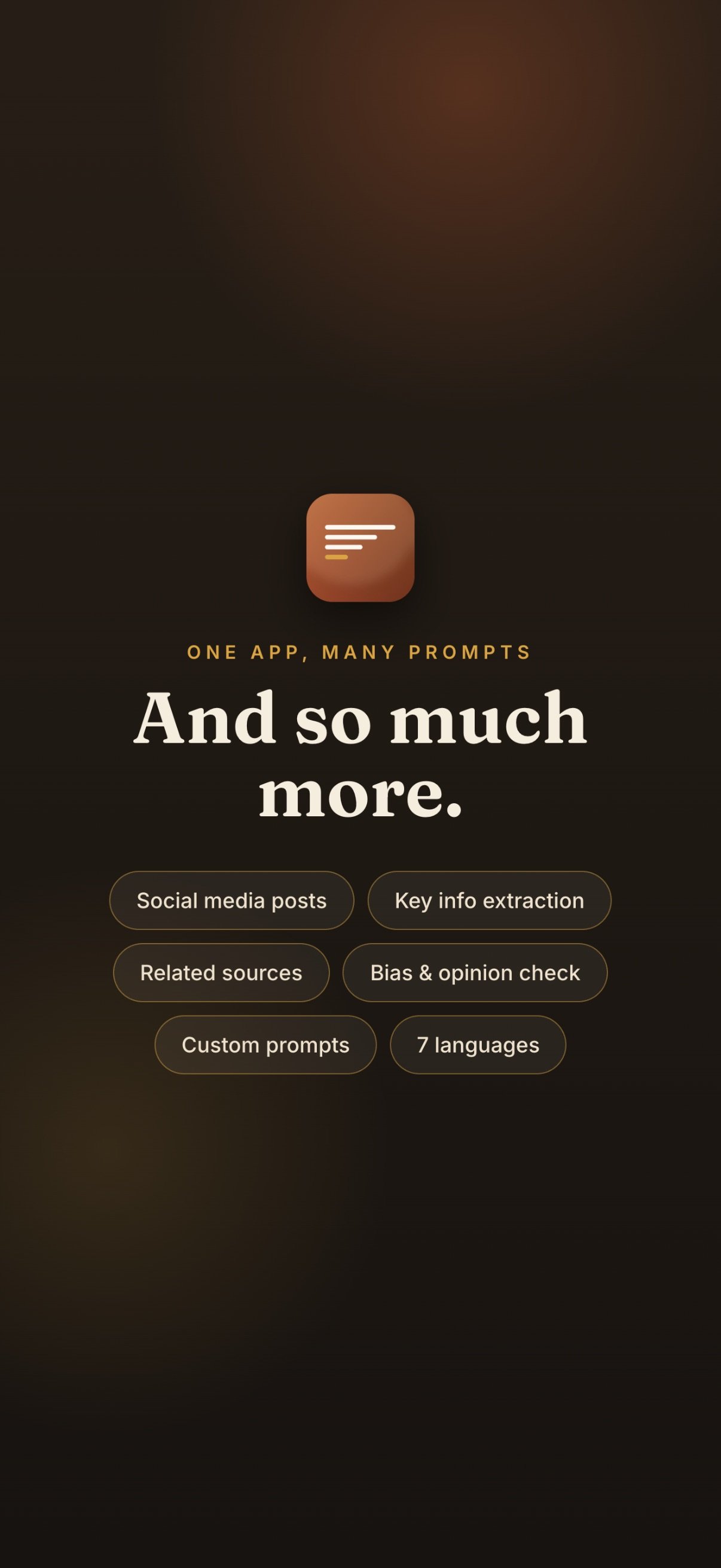 Link Insights screenshot 37
