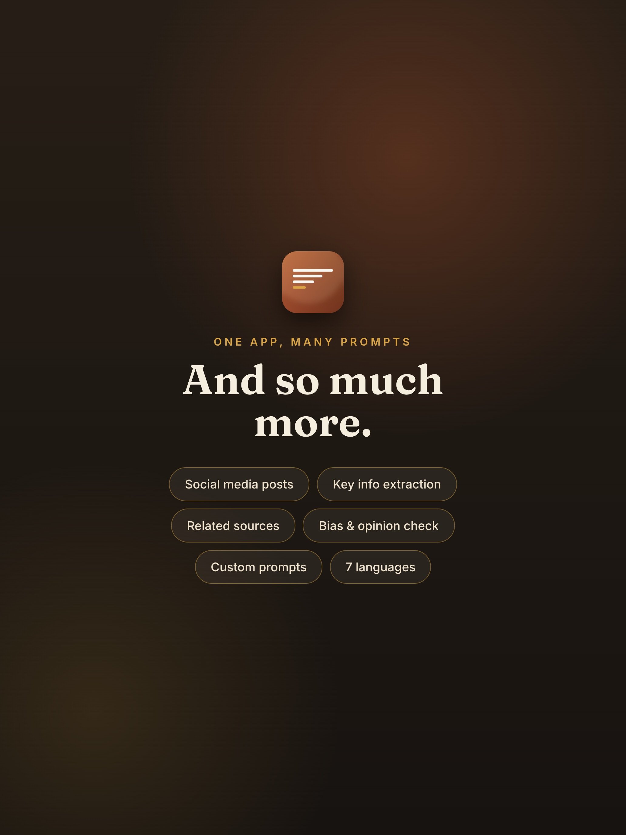 Link Insights screenshot 40