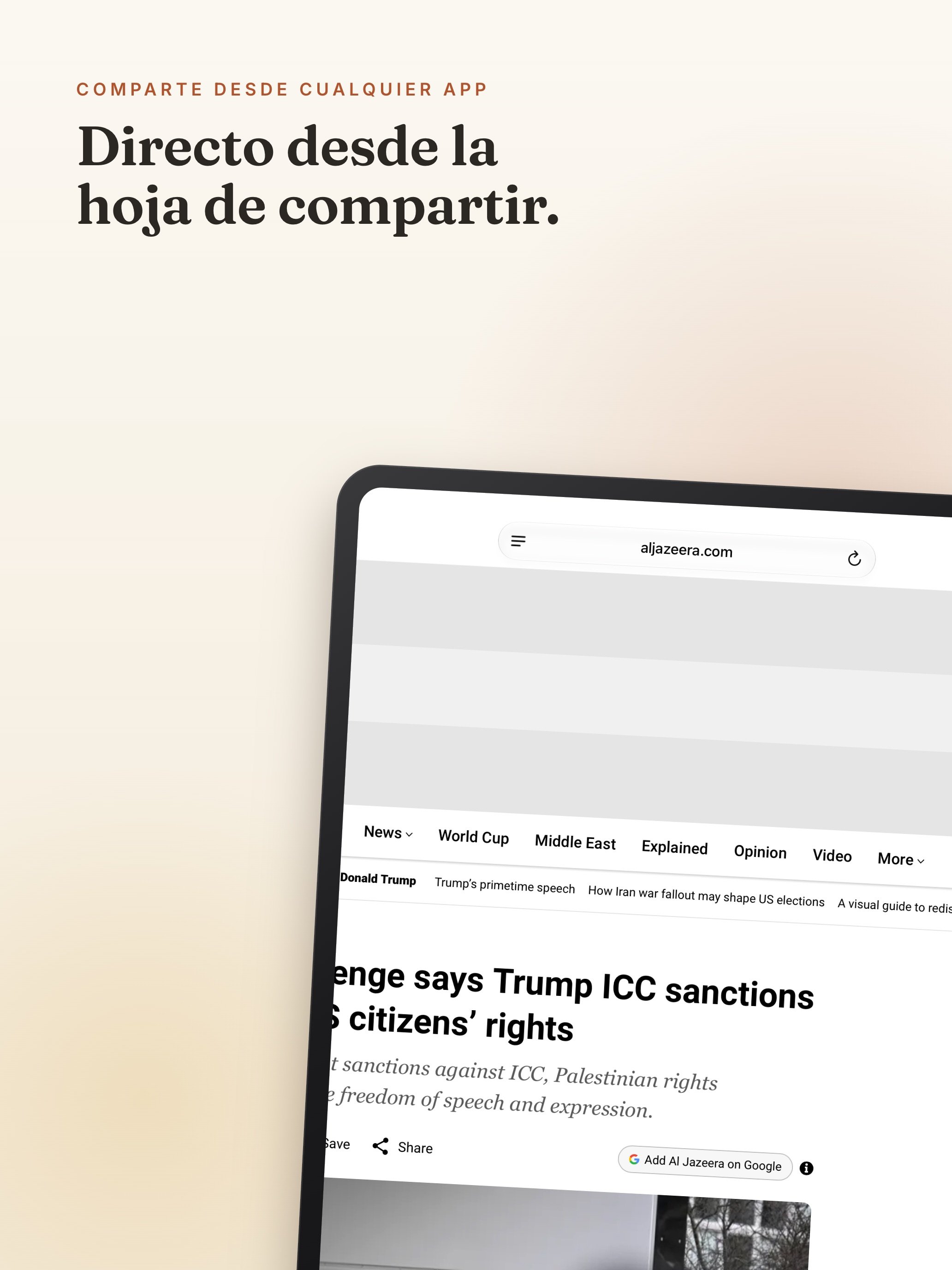 Link Insights screenshot 10