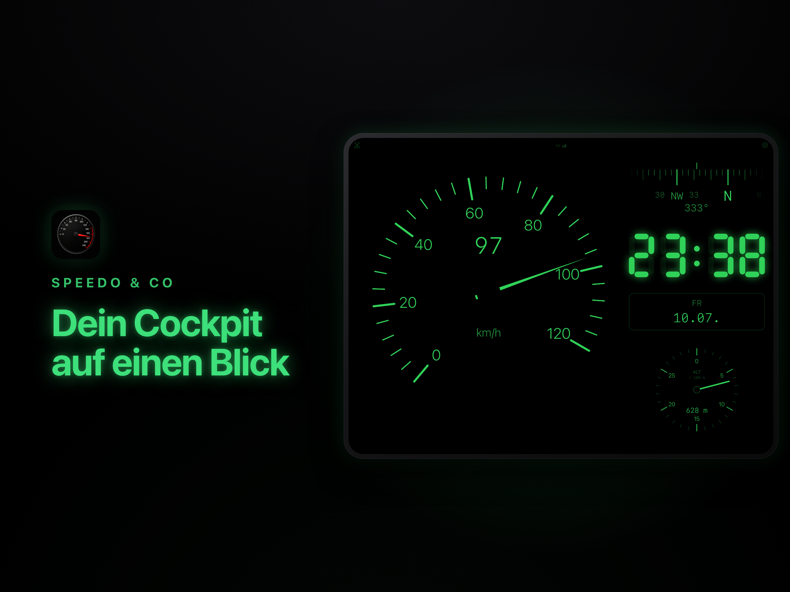 Speedo & Co screenshot 10