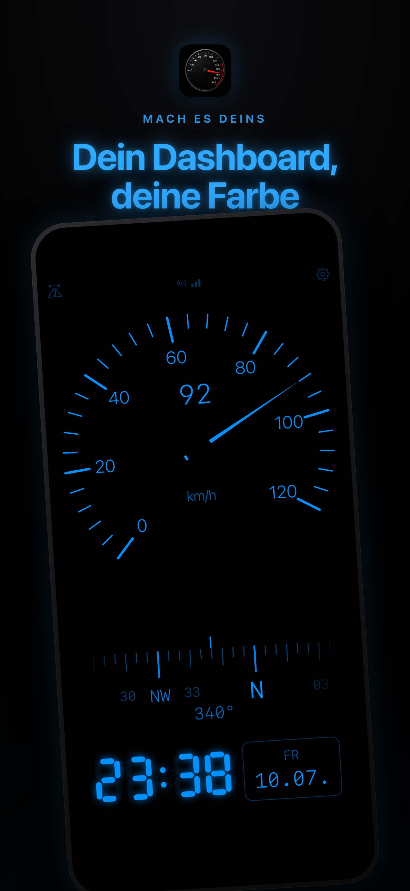 Speedo & Co screenshot 2