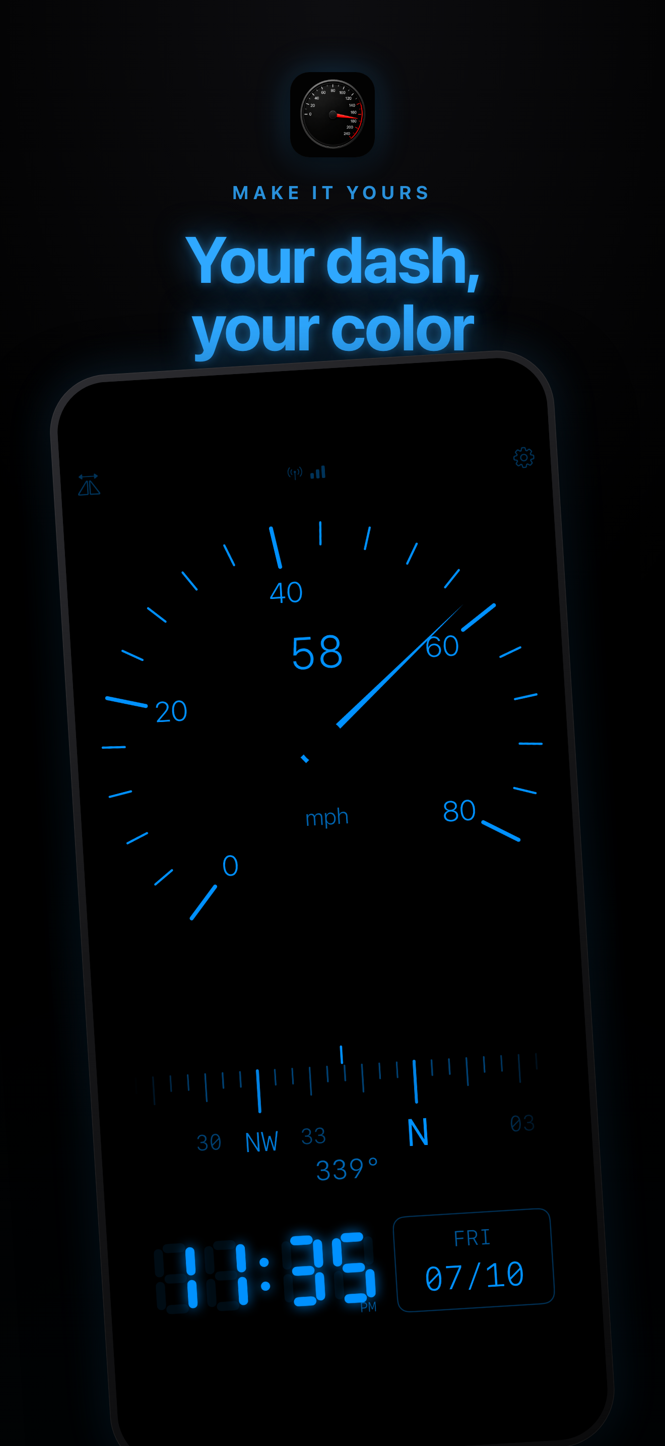 Speedo & Co screenshot 2