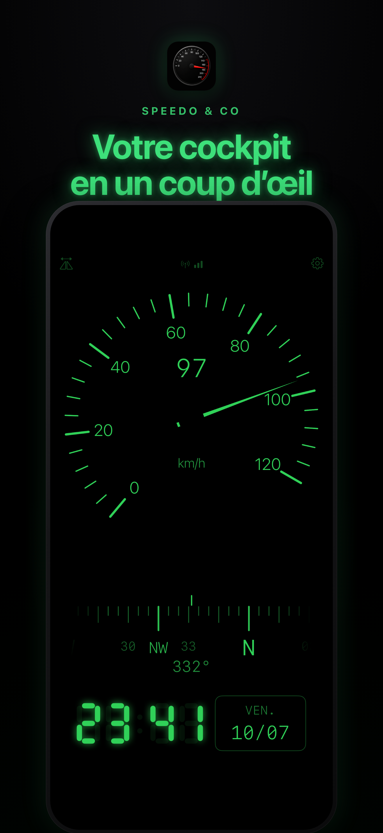 Speedo & Co screenshot 1