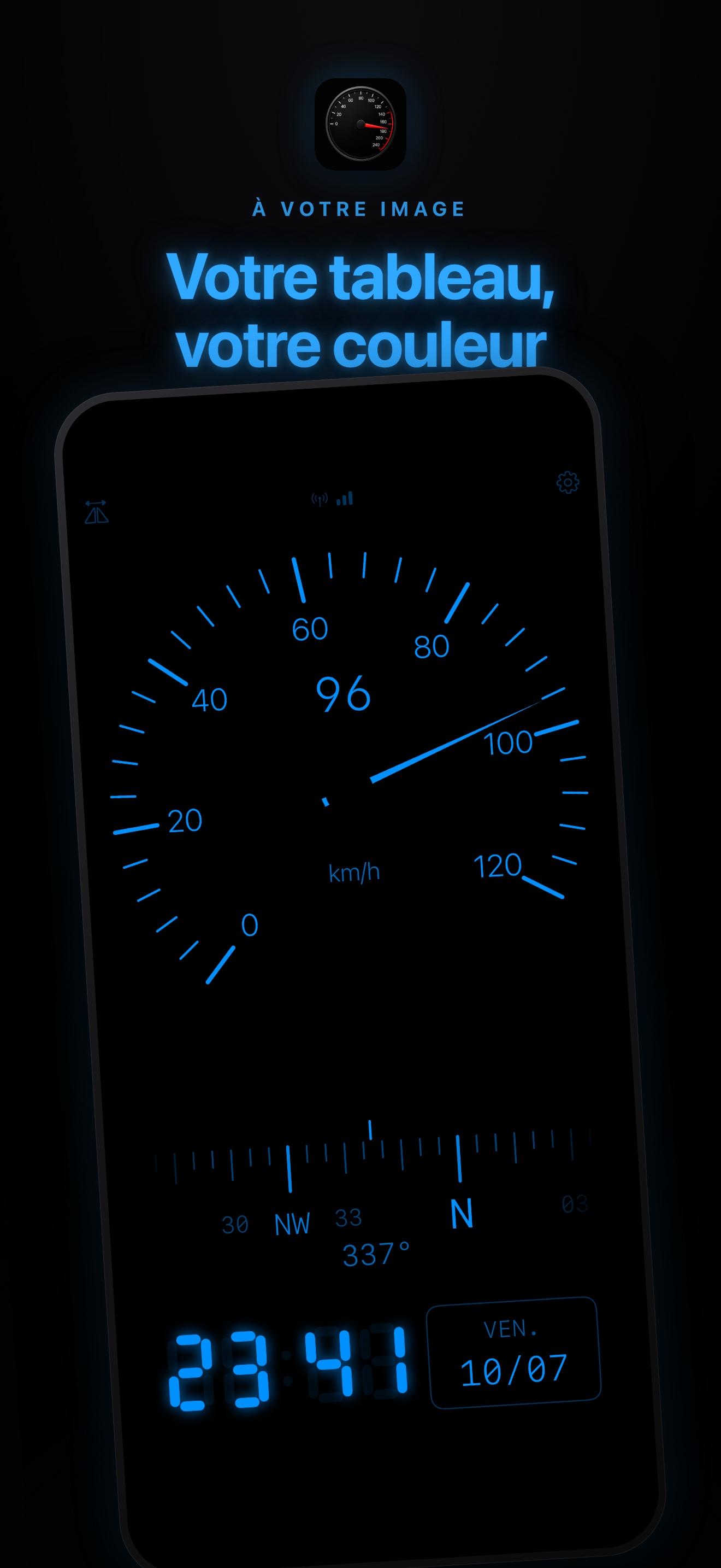 Speedo & Co screenshot 2