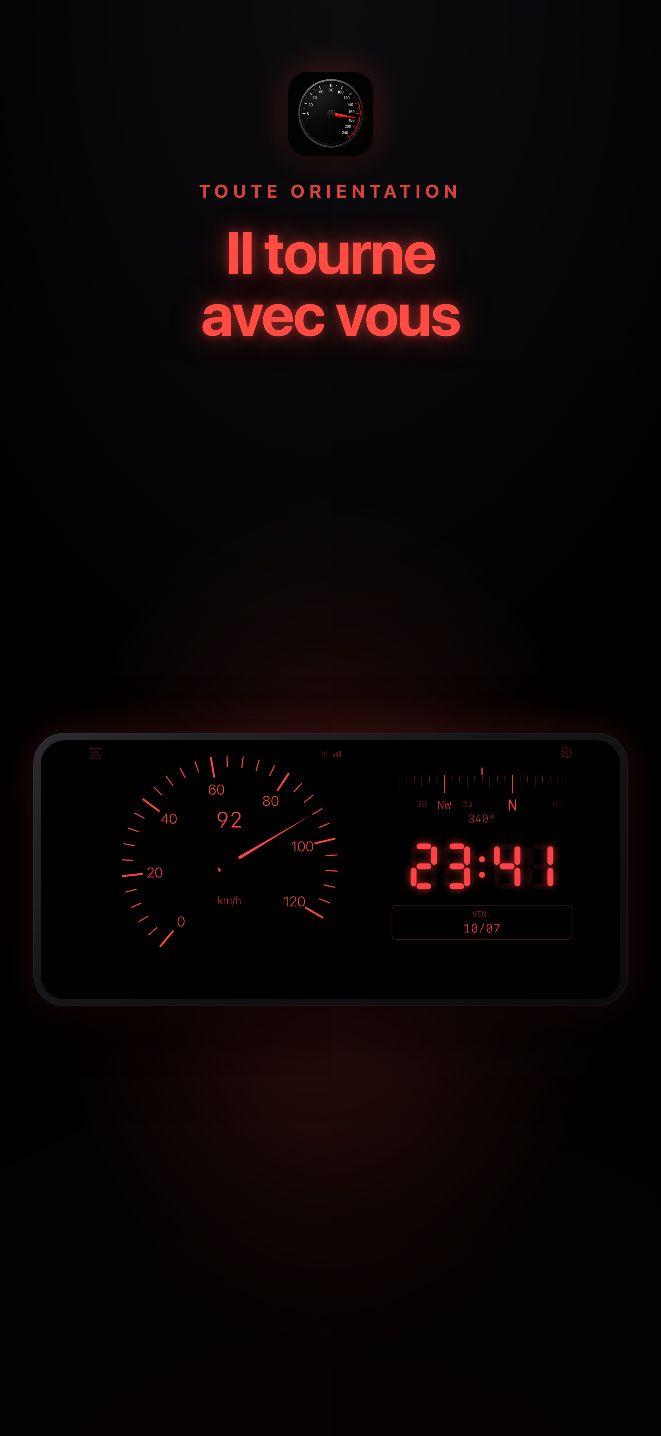 Speedo & Co screenshot 3