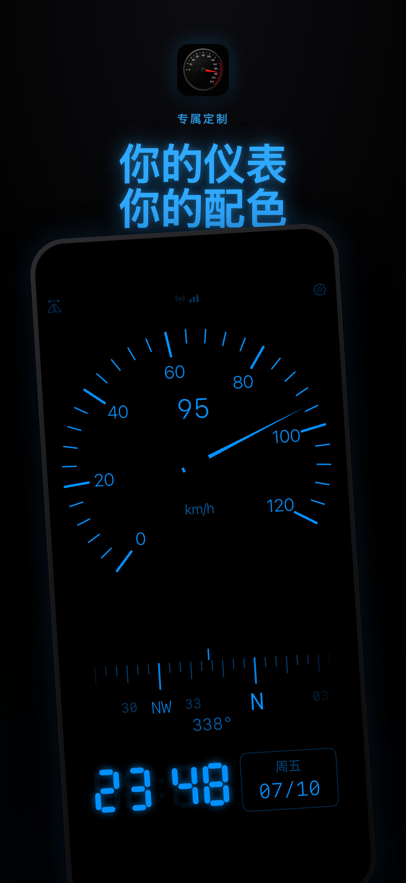 Speedo & Co screenshot 2
