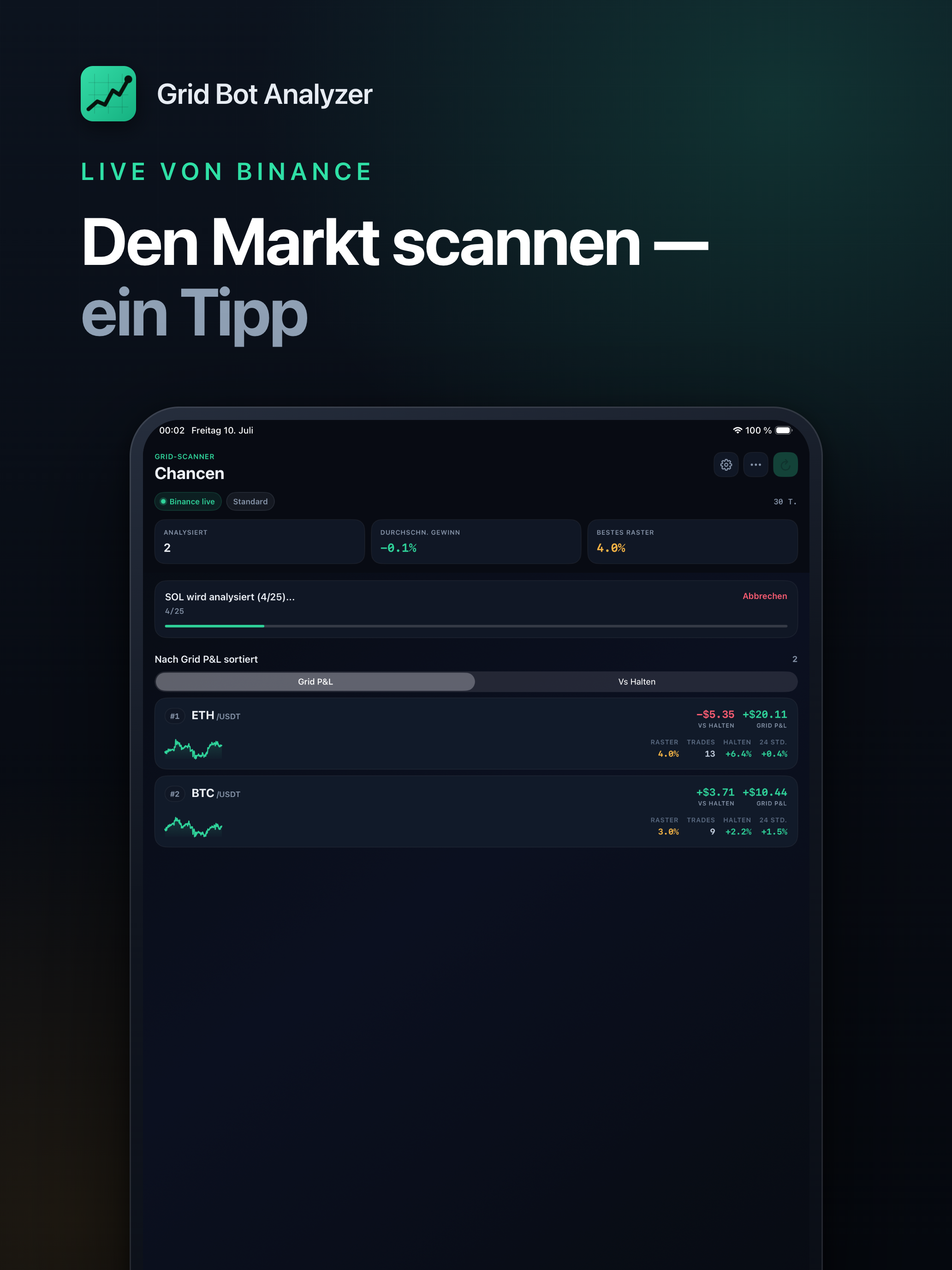 crypto-grid-bot-analyzer screenshot 6