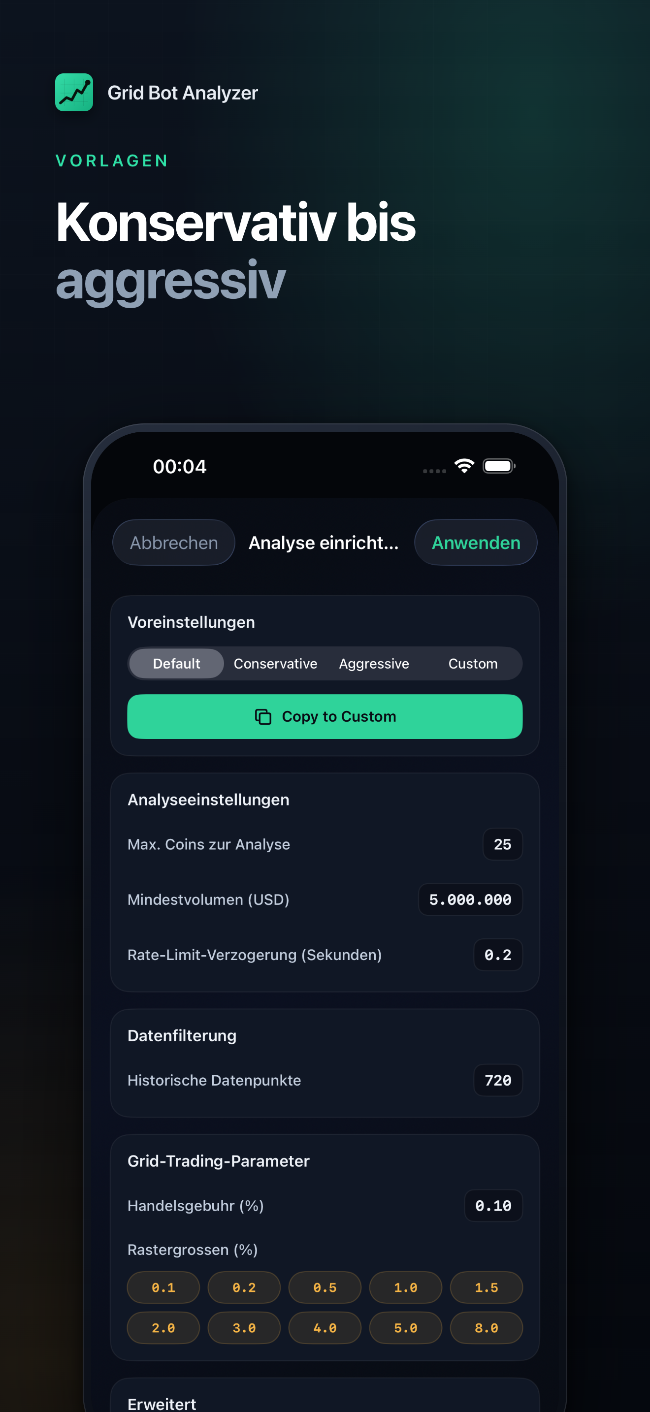 crypto-grid-bot-analyzer screenshot 5