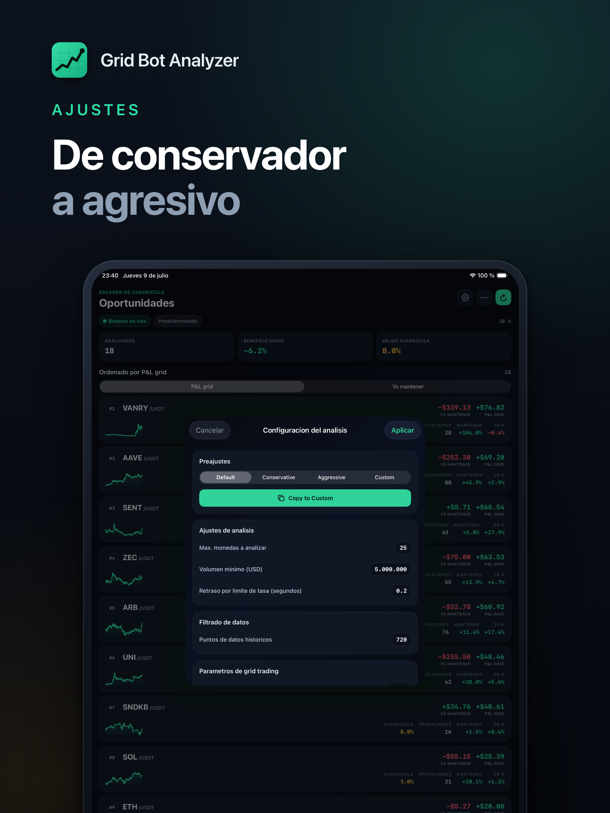 crypto-grid-bot-analyzer screenshot 10