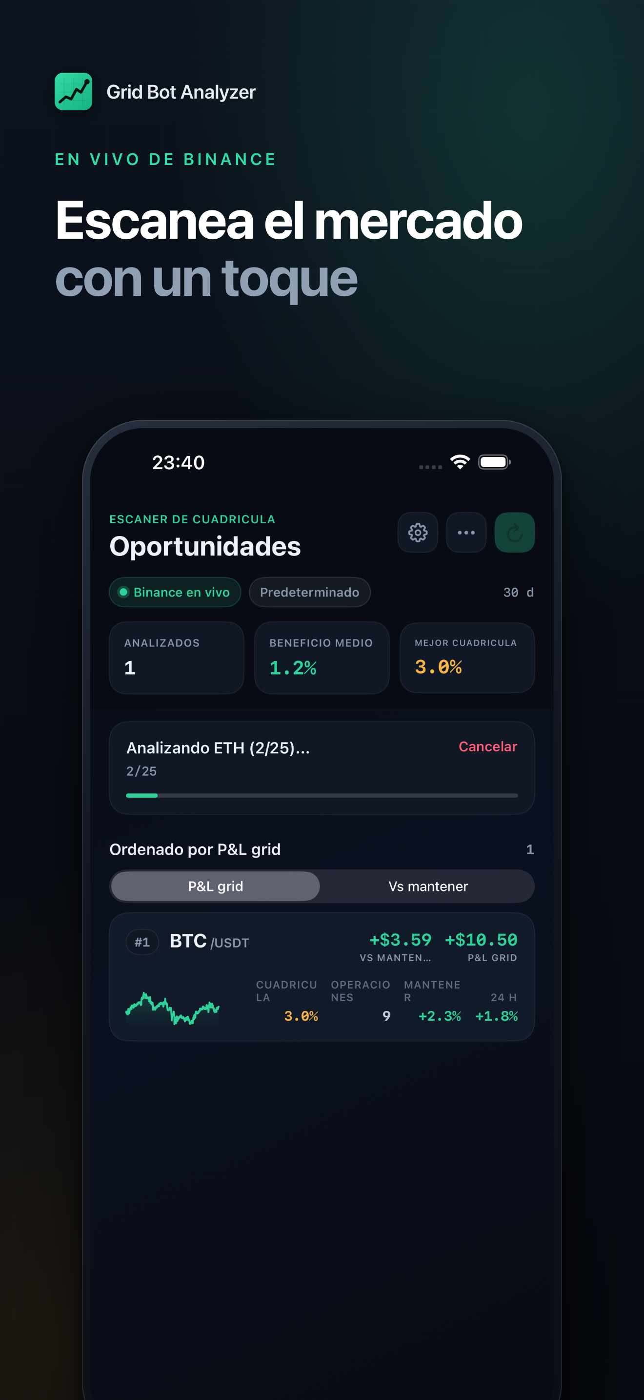 crypto-grid-bot-analyzer screenshot 1