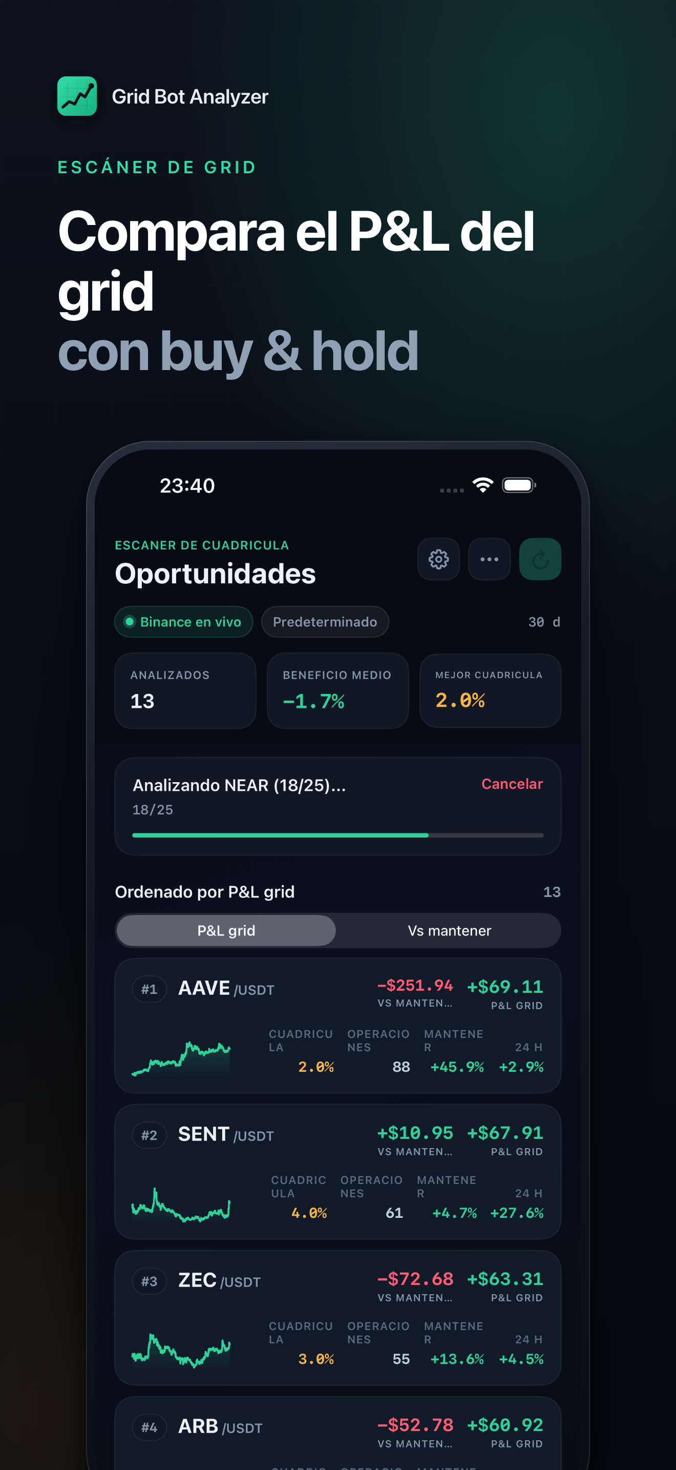 crypto-grid-bot-analyzer screenshot 2