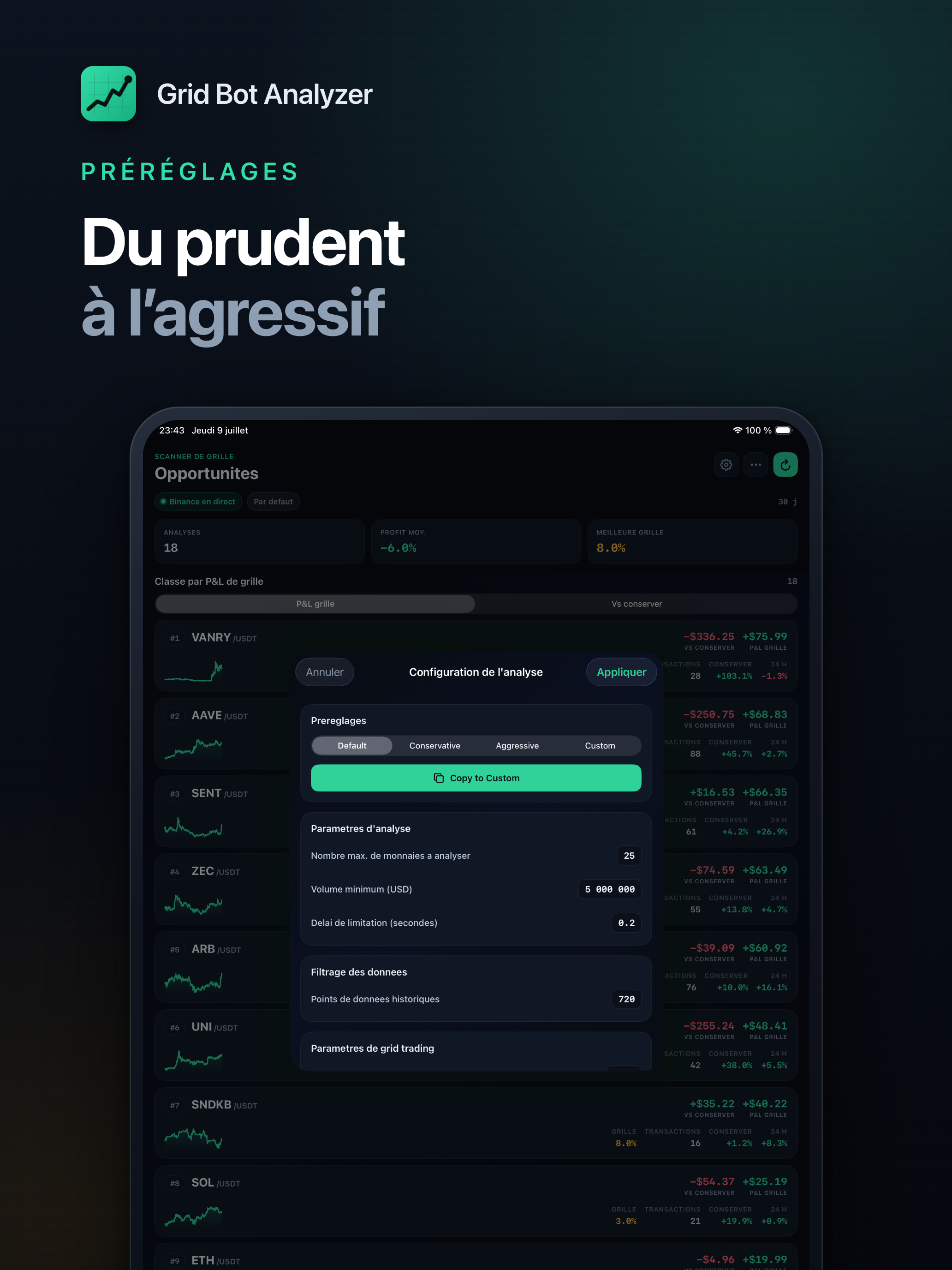 crypto-grid-bot-analyzer screenshot 10