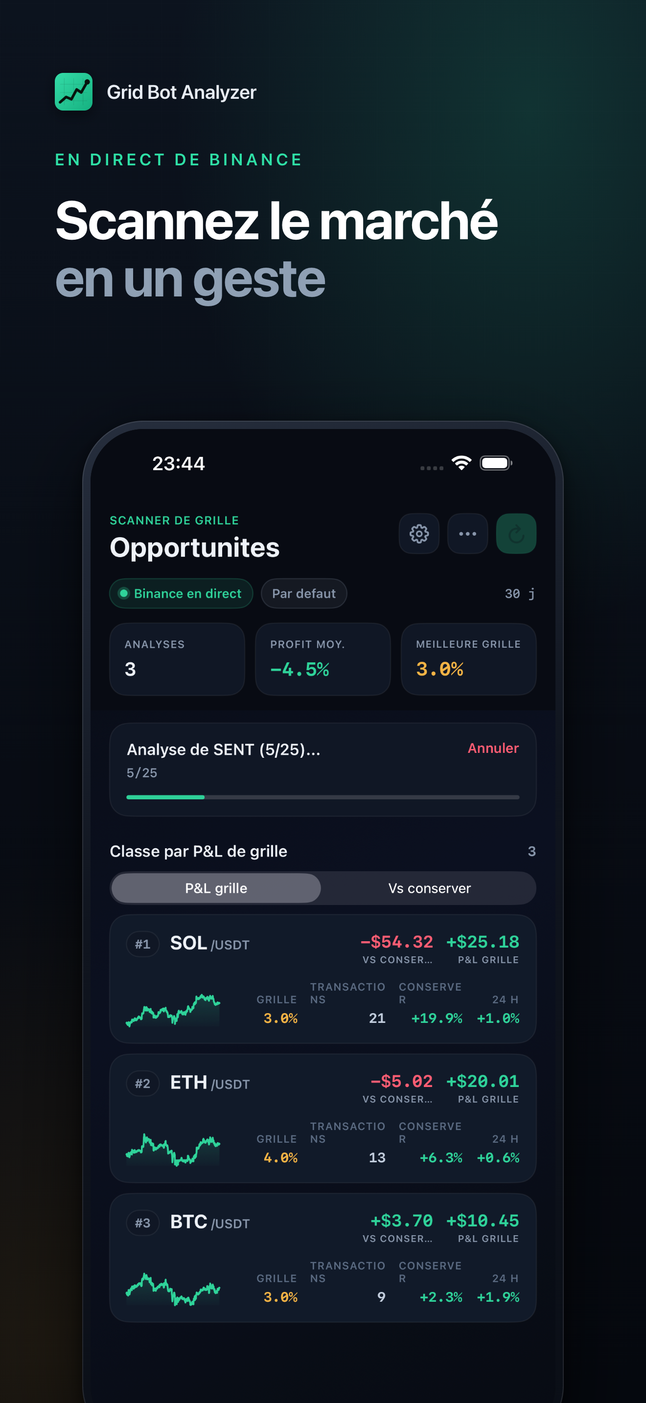crypto-grid-bot-analyzer screenshot 1