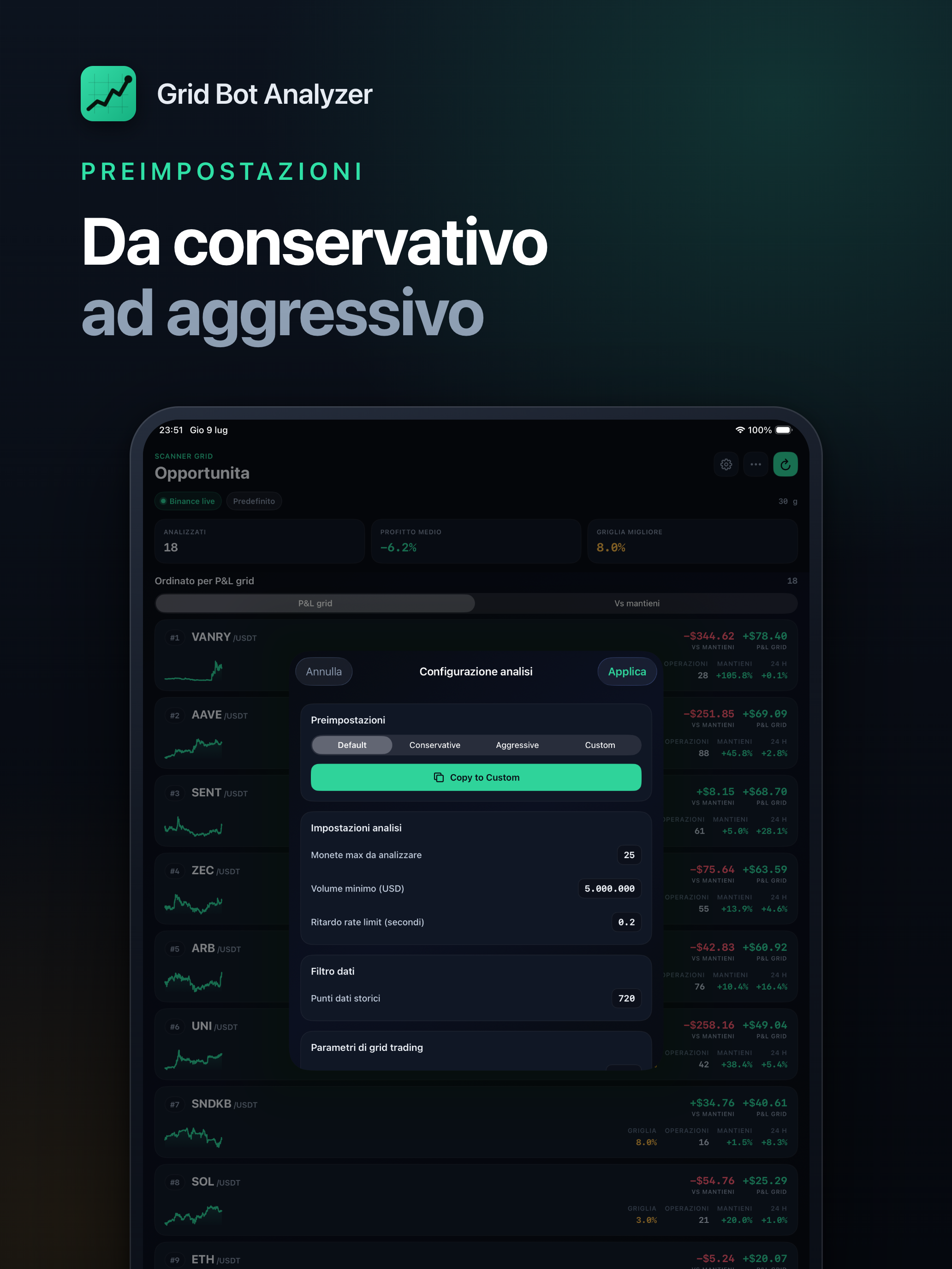 crypto-grid-bot-analyzer screenshot 10
