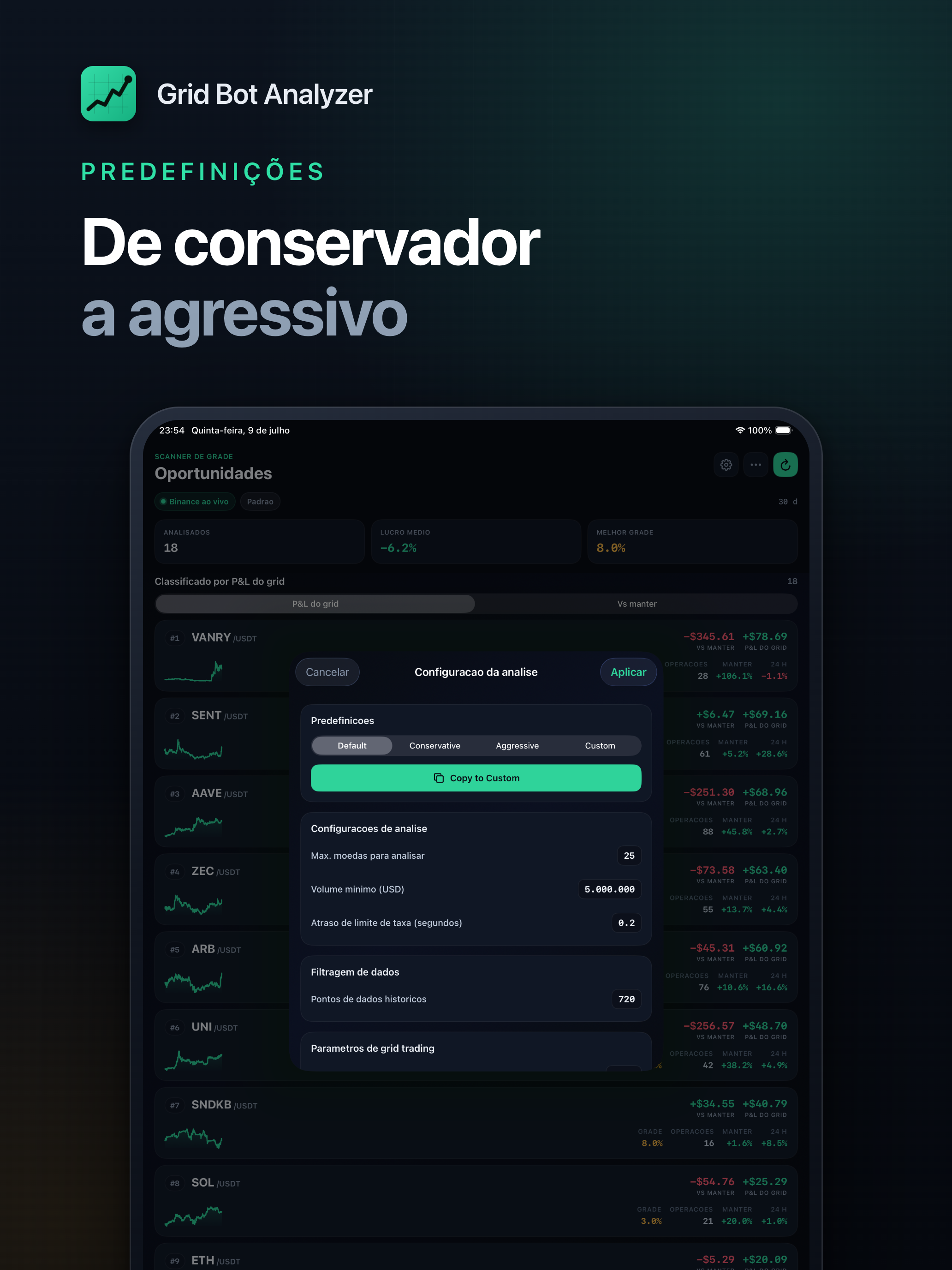 crypto-grid-bot-analyzer screenshot 10