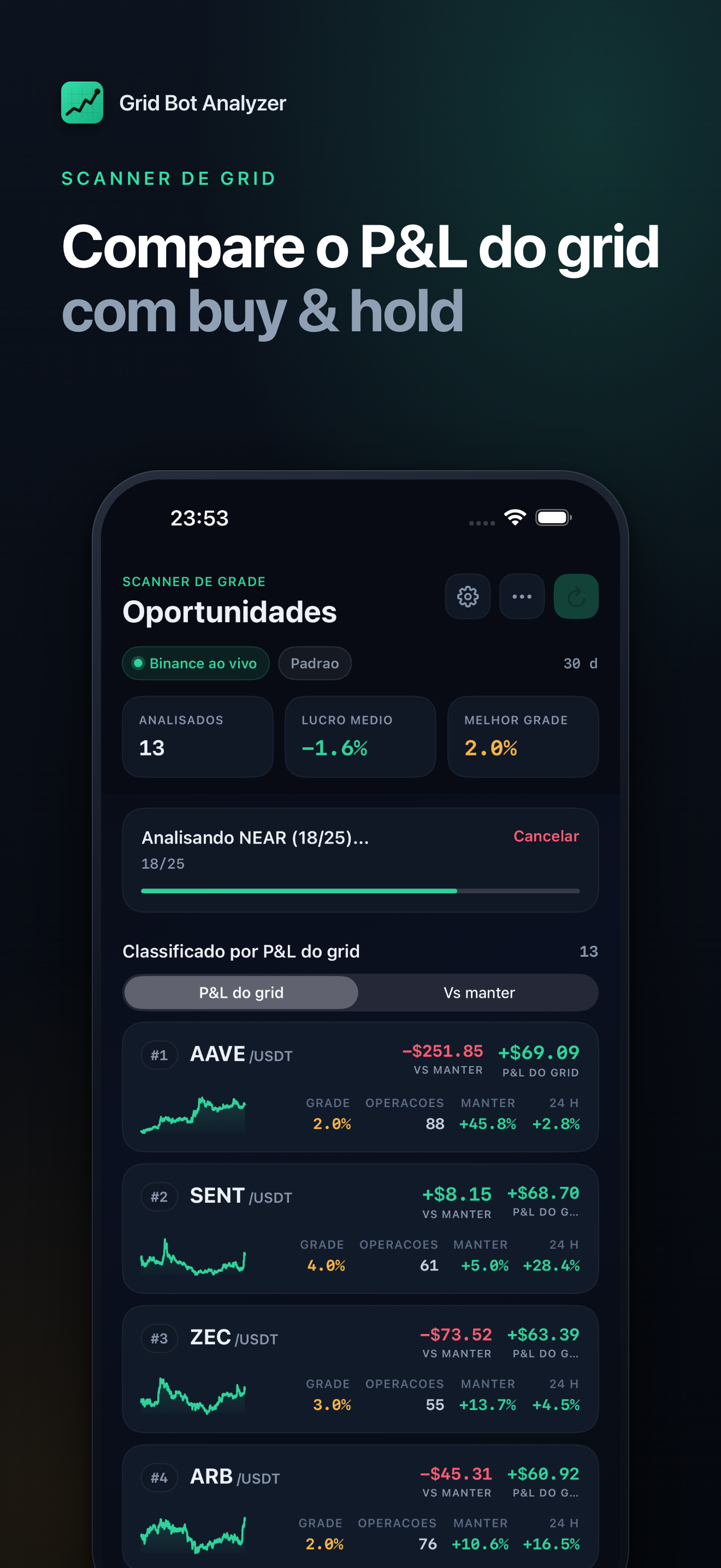 crypto-grid-bot-analyzer screenshot 2
