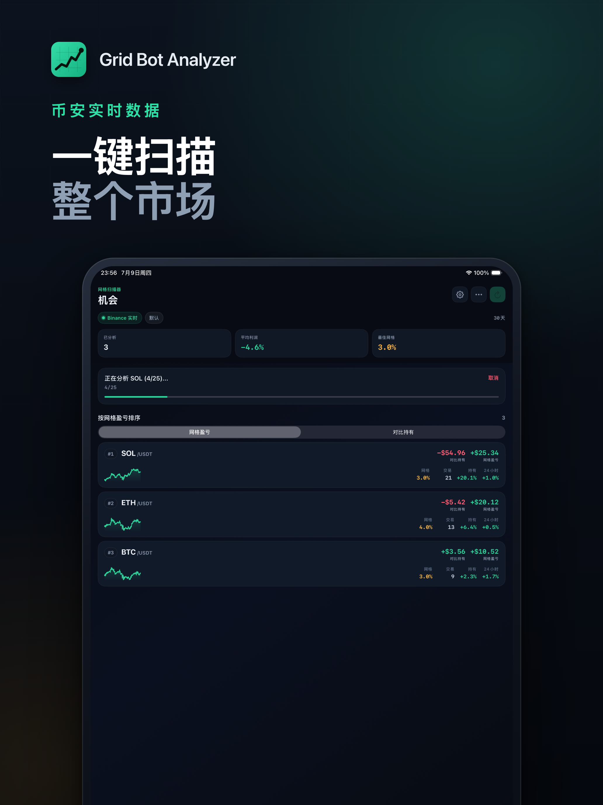 crypto-grid-bot-analyzer screenshot 6