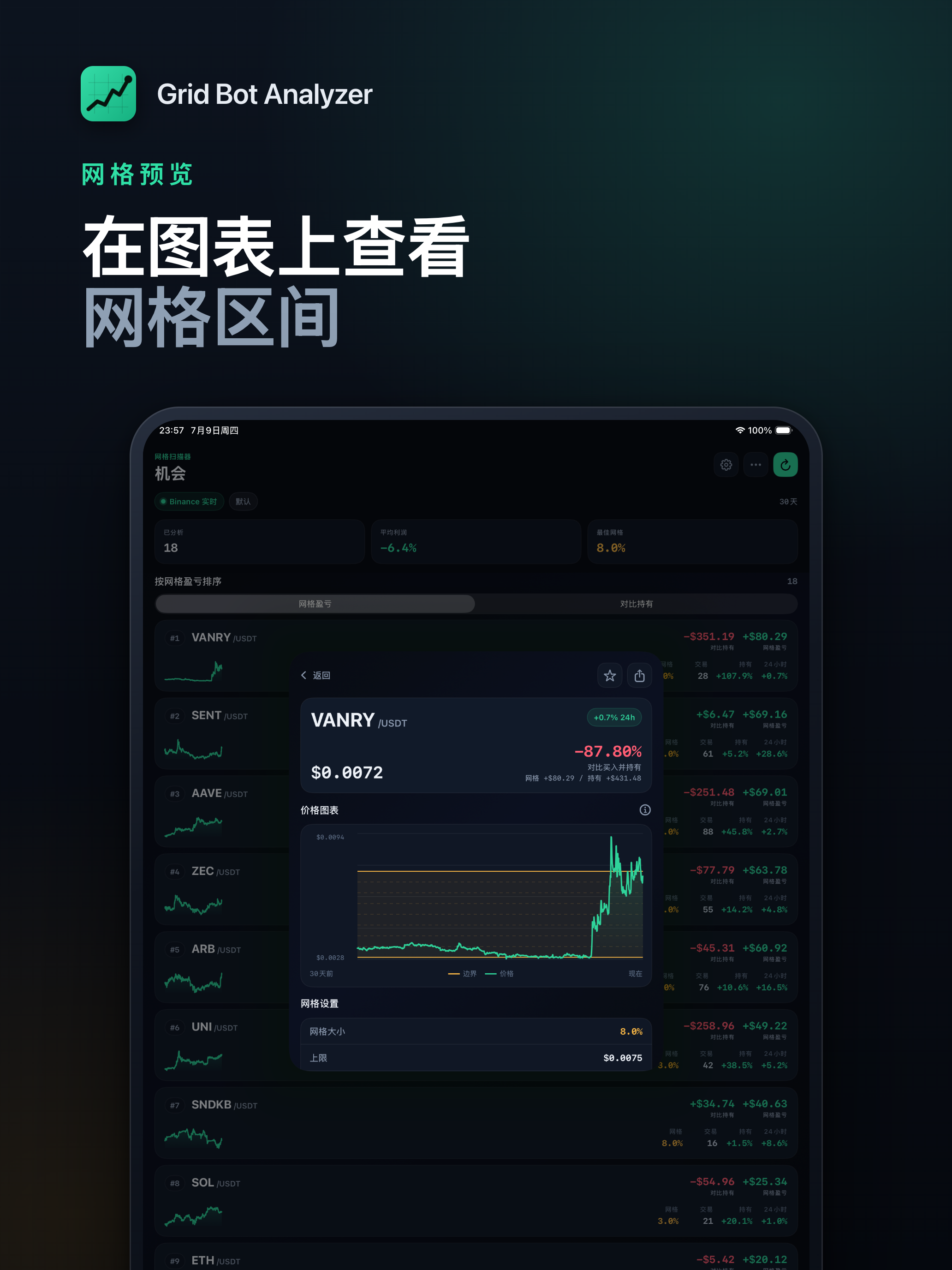 crypto-grid-bot-analyzer screenshot 8