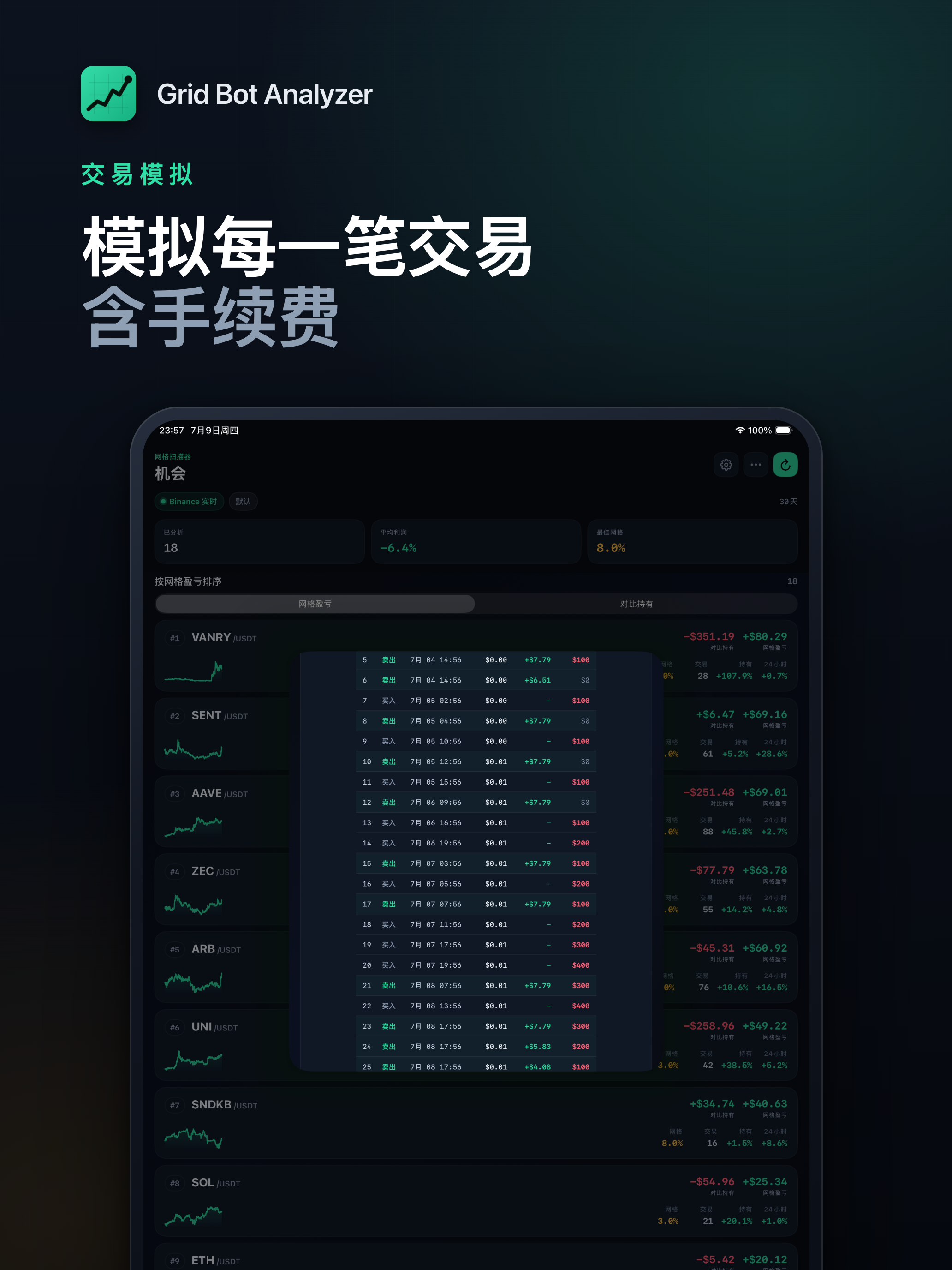 crypto-grid-bot-analyzer screenshot 9