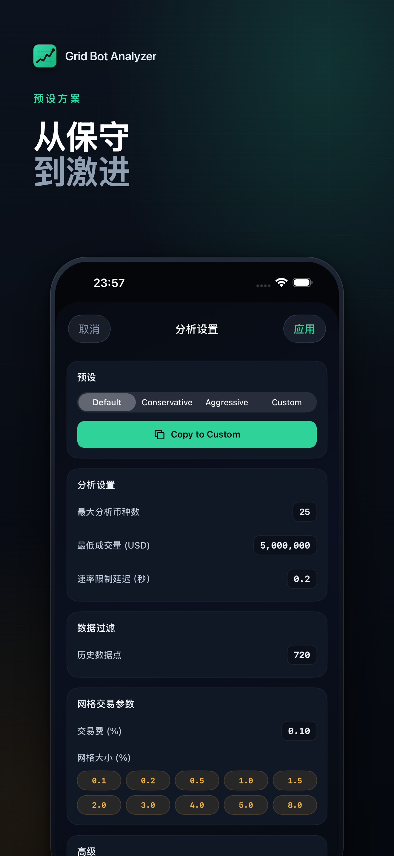 crypto-grid-bot-analyzer screenshot 5